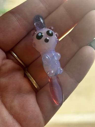 Preview pic of Firefox Axolotl Pendant