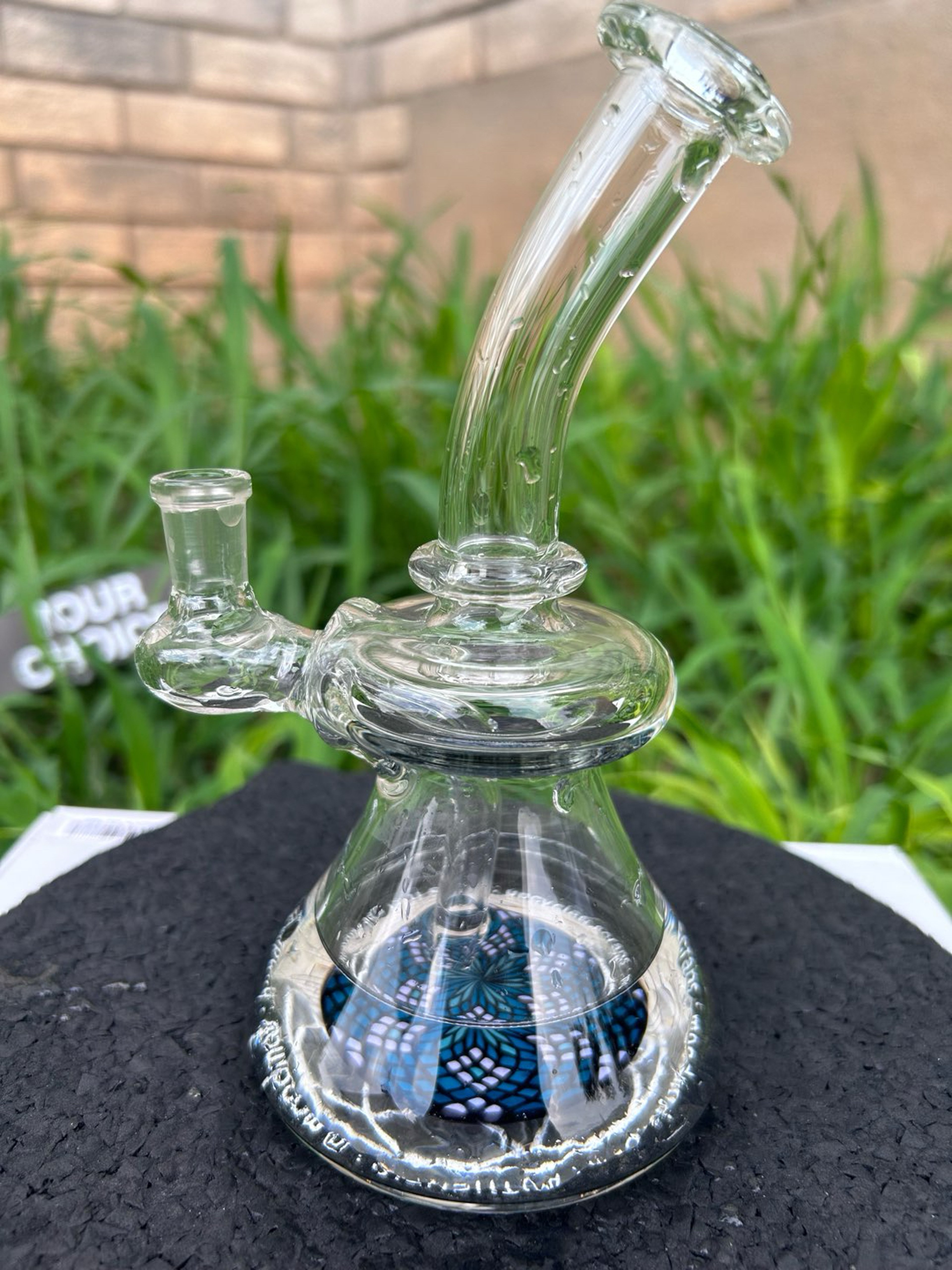 Preview pic of J. North Fillacello Mini Beaker