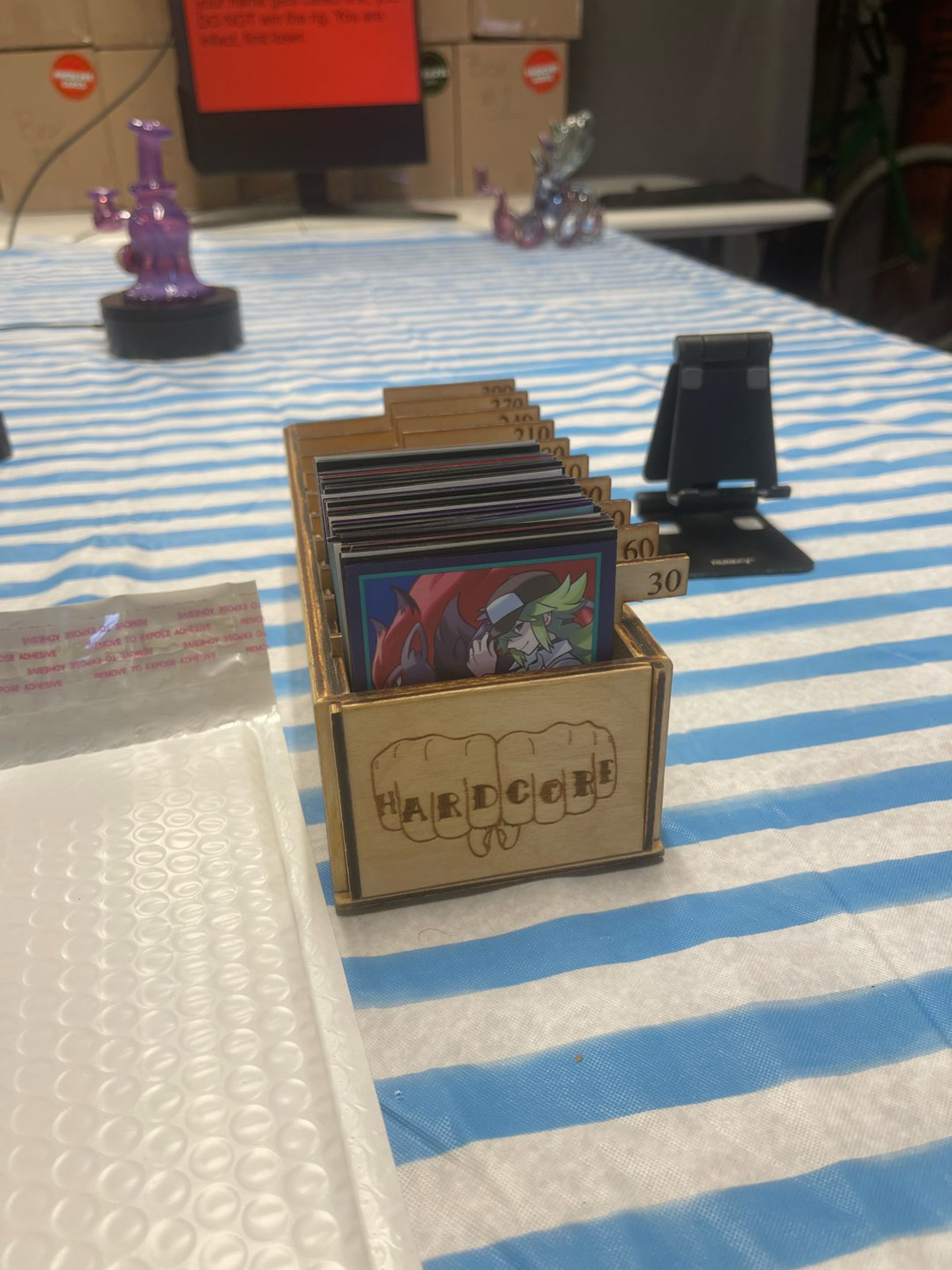 Preview pic of 1 pull from pullbox