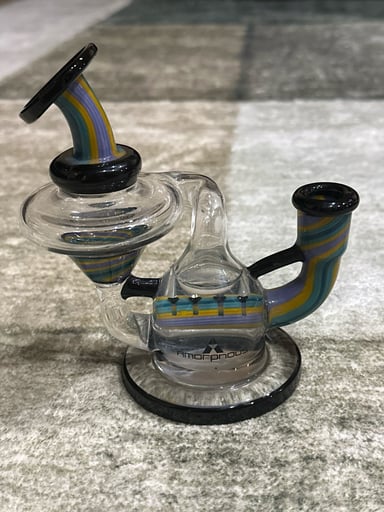 Preview pic of Amorphous dab rig