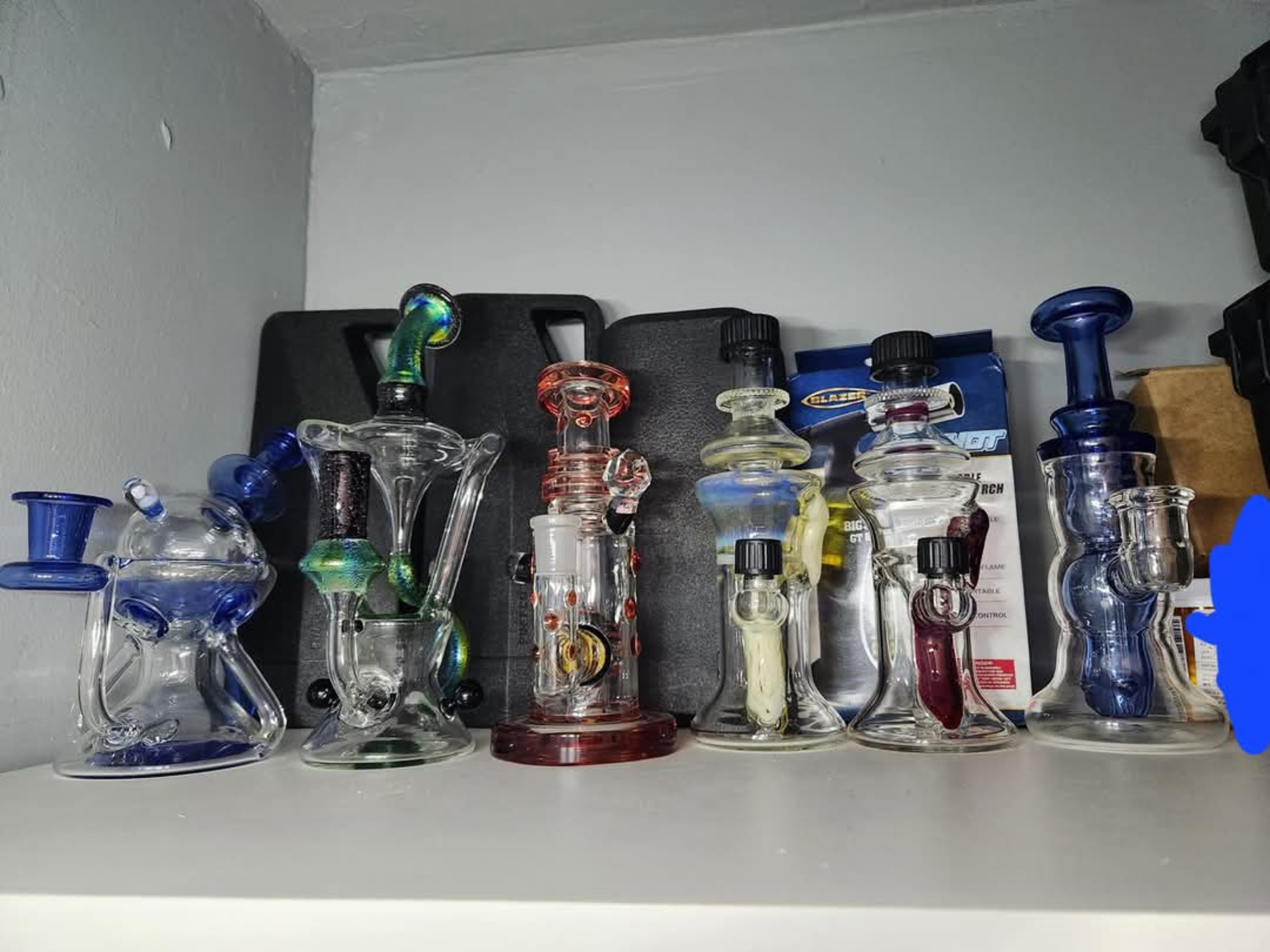 Preview pic of Glass for Sale