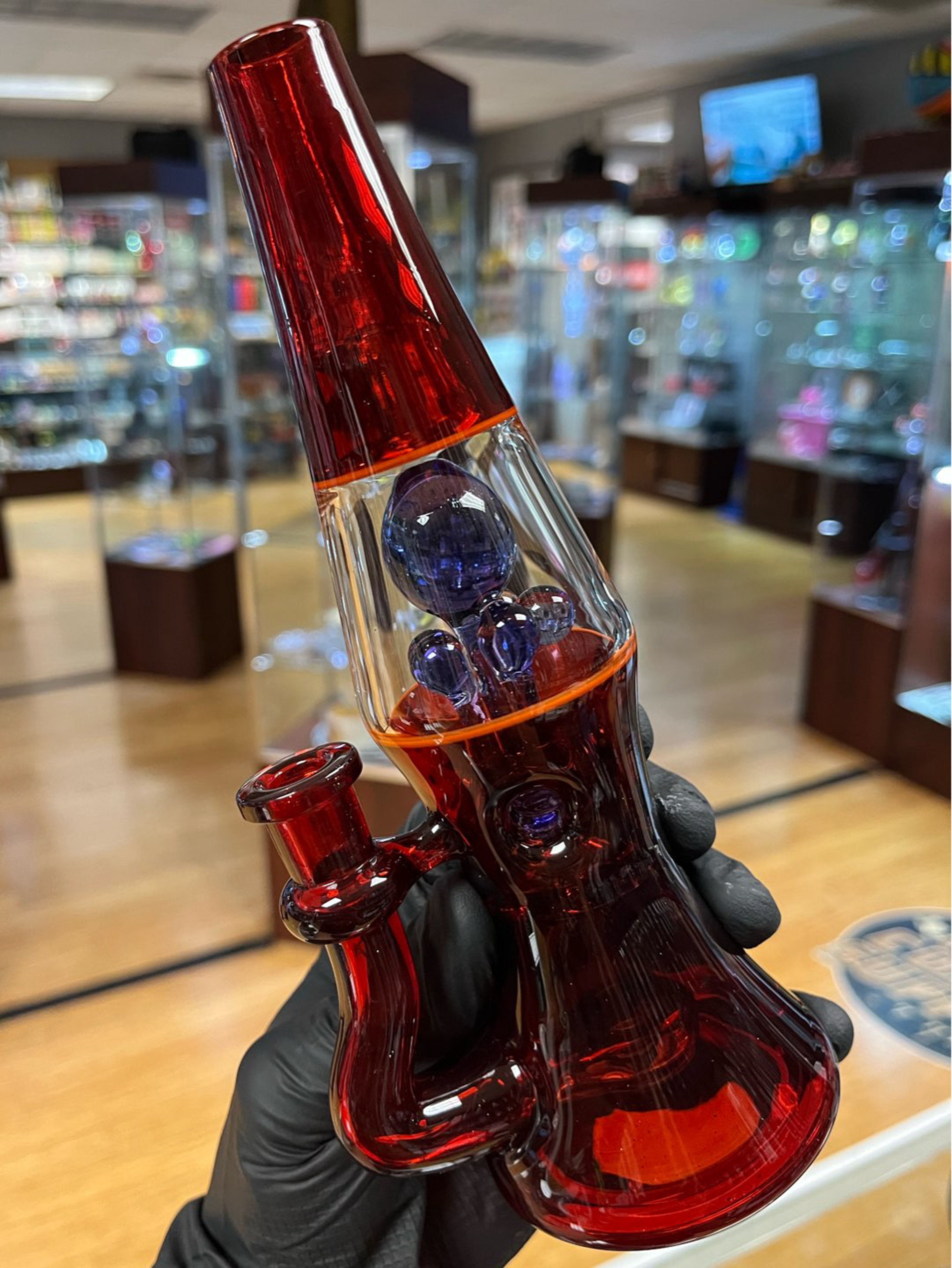 Preview pic of Bluegrass Lamp w/ accessories