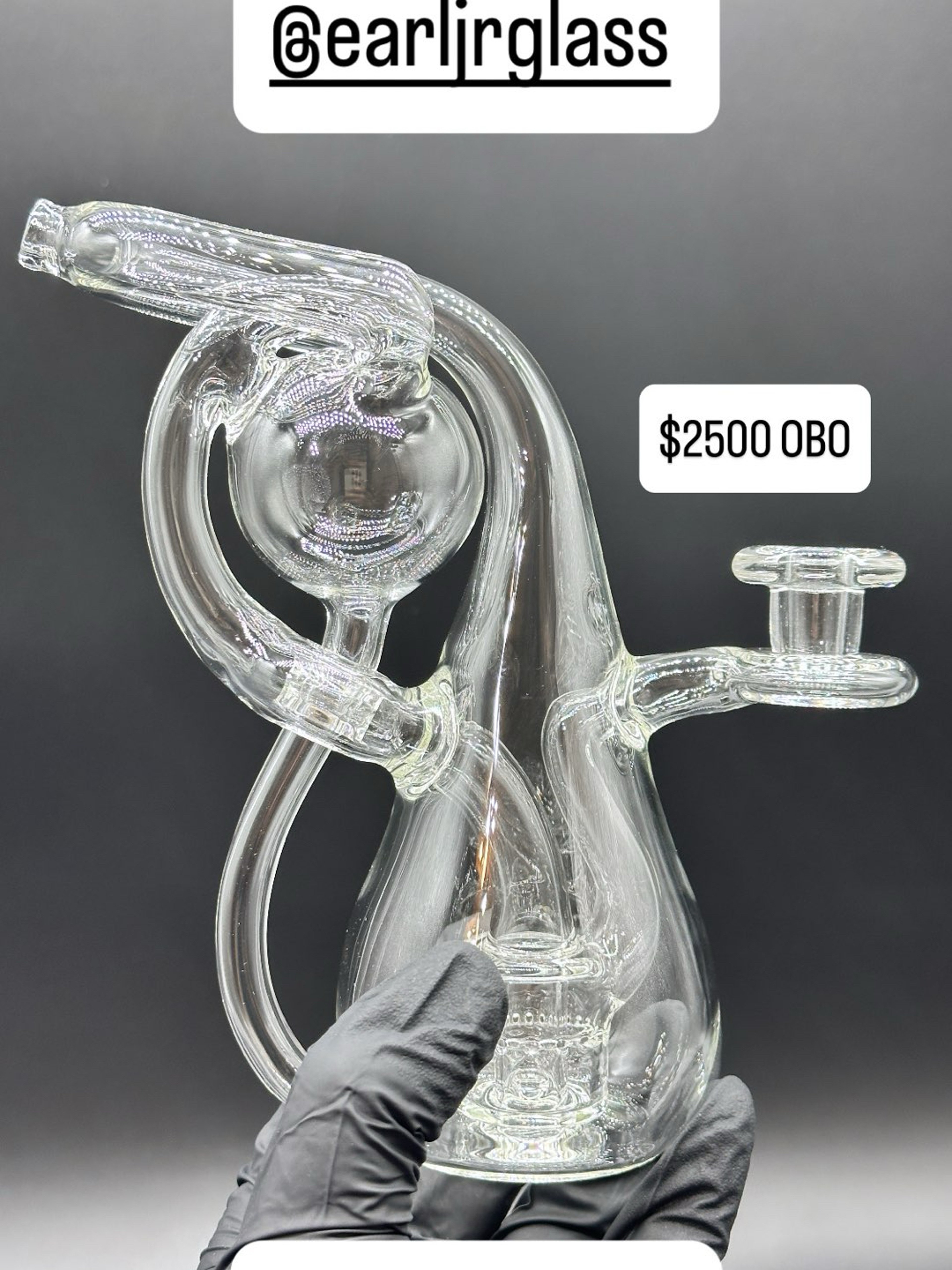 Preview pic of Earl Jr - NEW Infinity Bottle