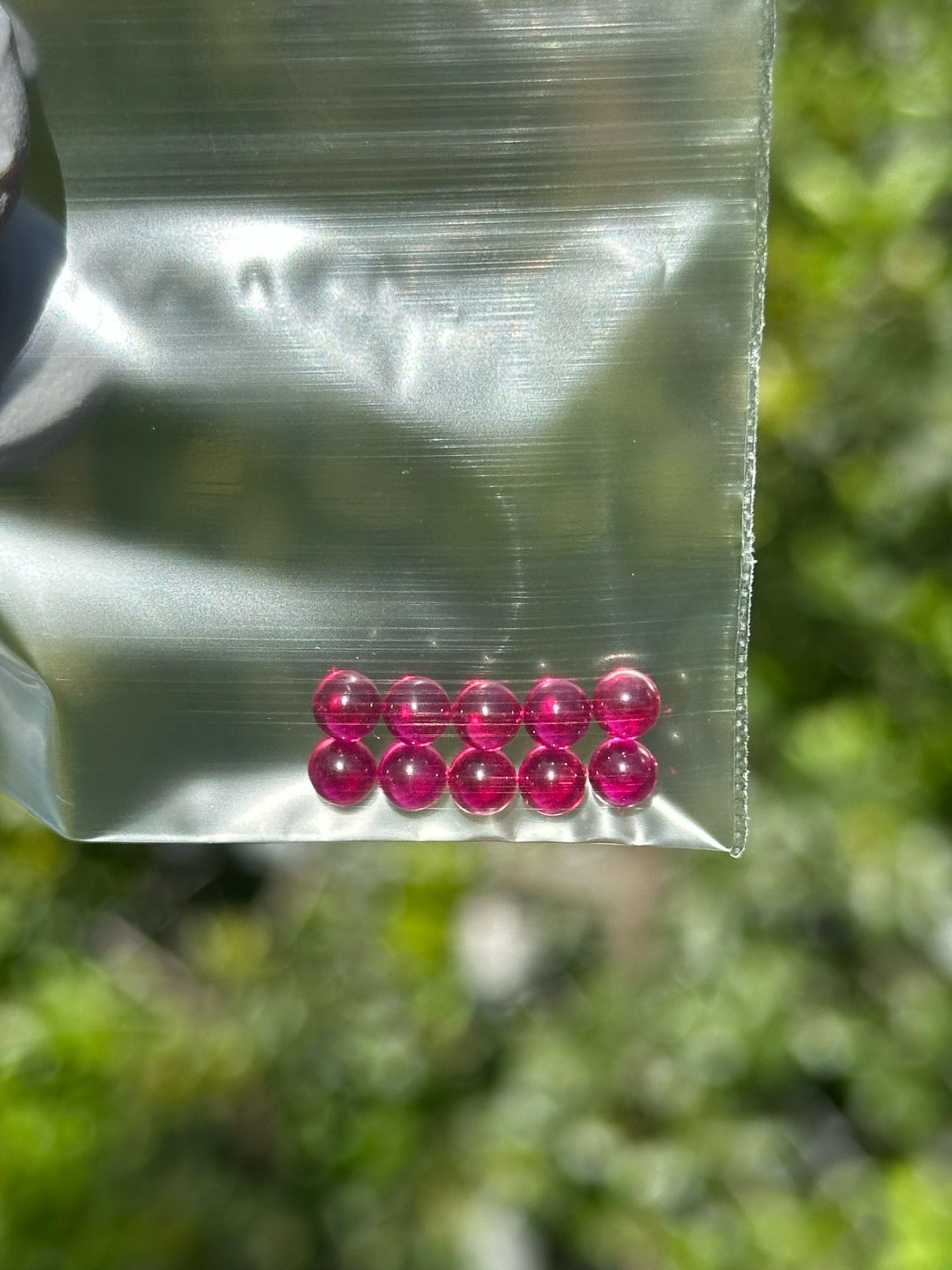 Preview pic of 10 pack of Ruby Terp Pearls
