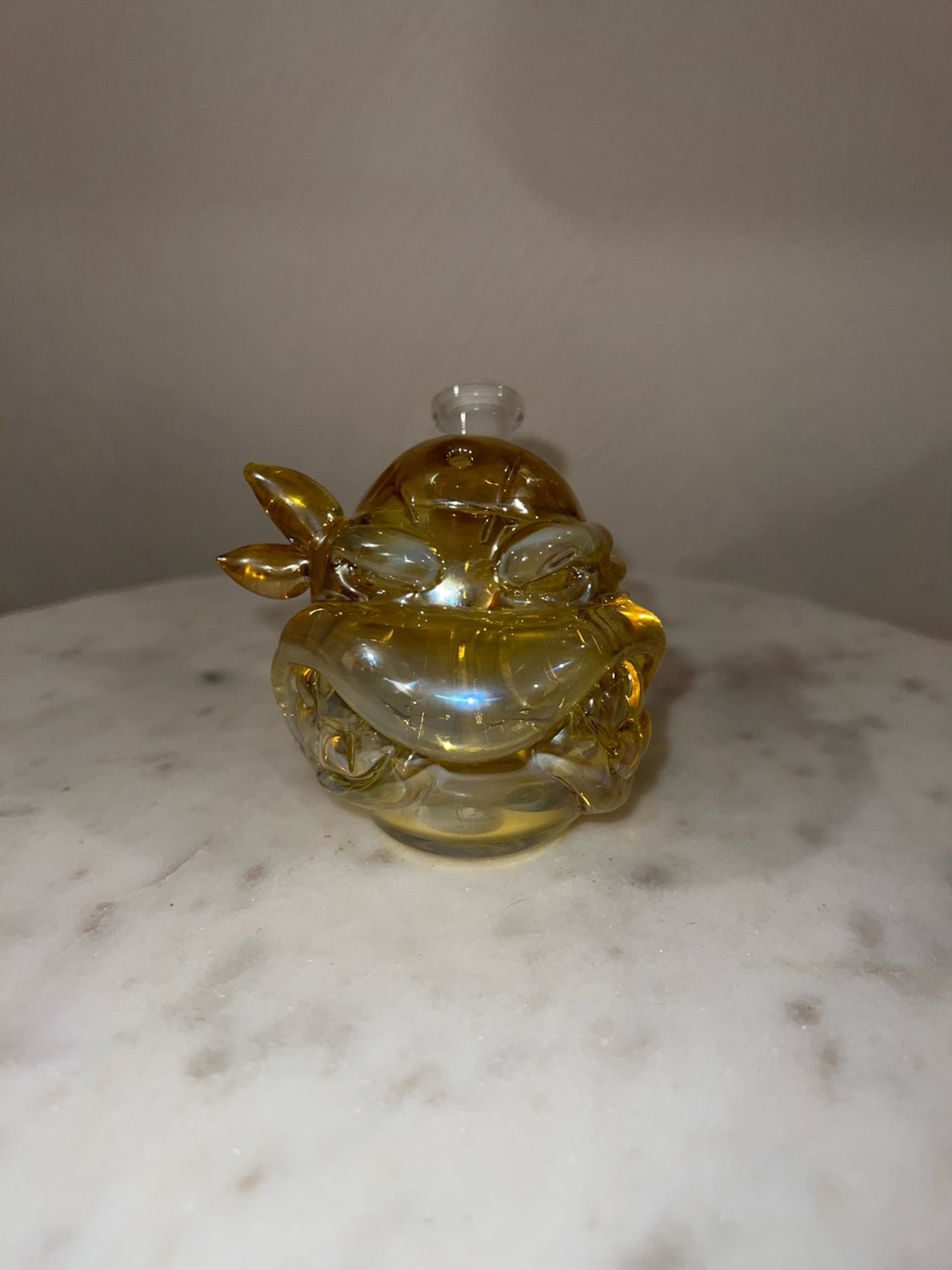 Preview pic of Mente45k 10mm Clear/fumed Tmnt rig