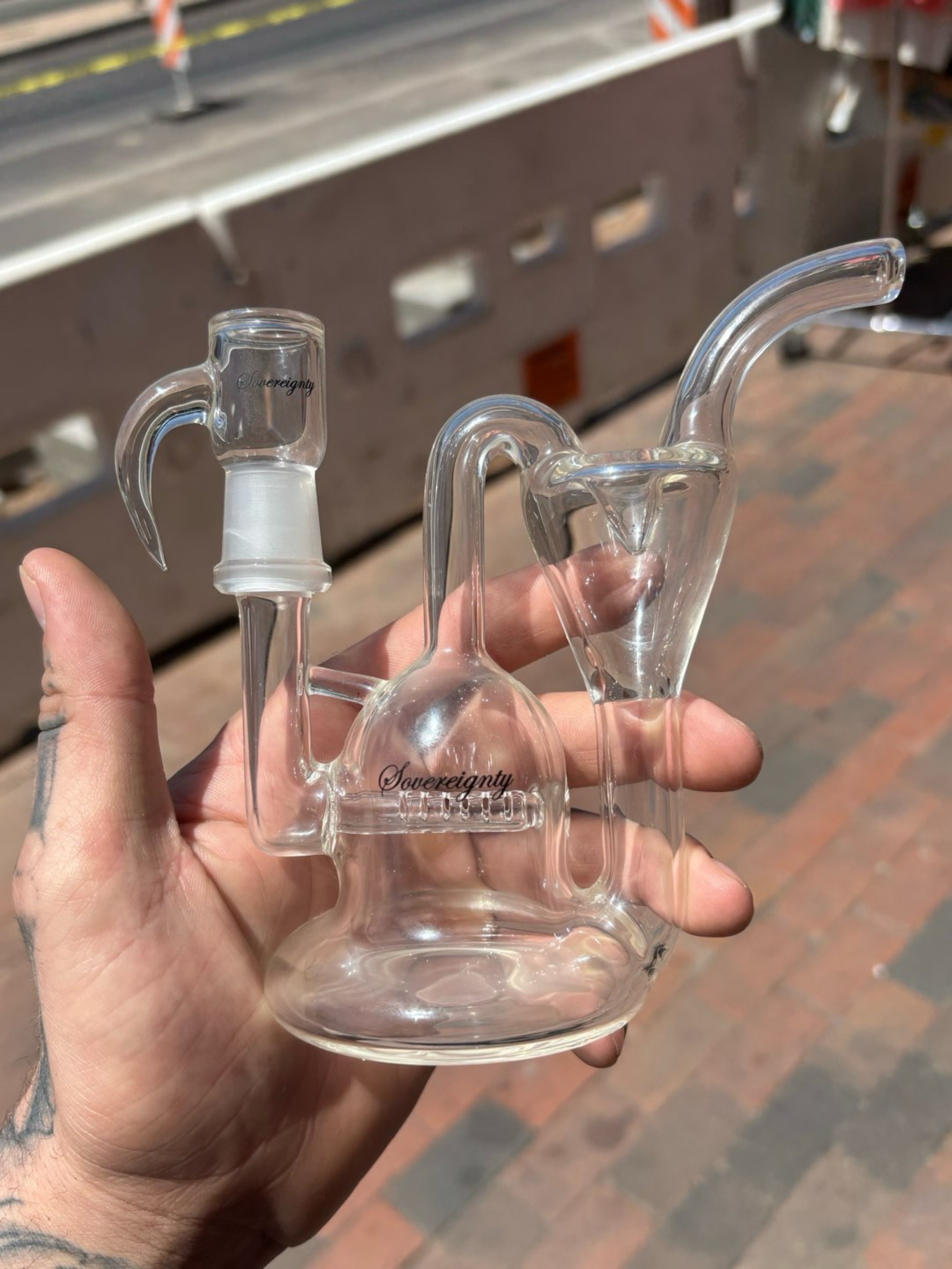 Preview pic of Sovereignty recycler