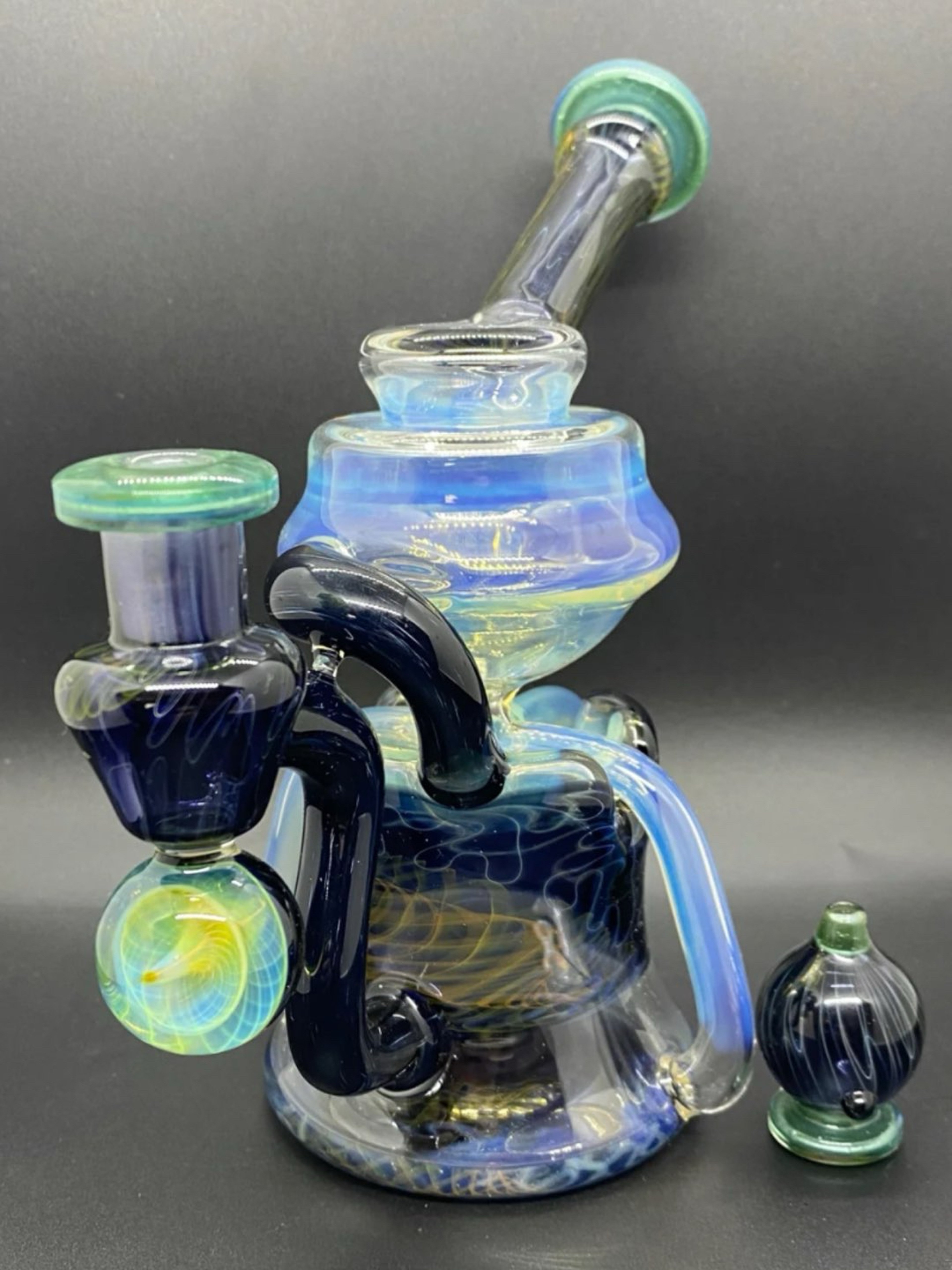 Preview pic of Worm Glass collab