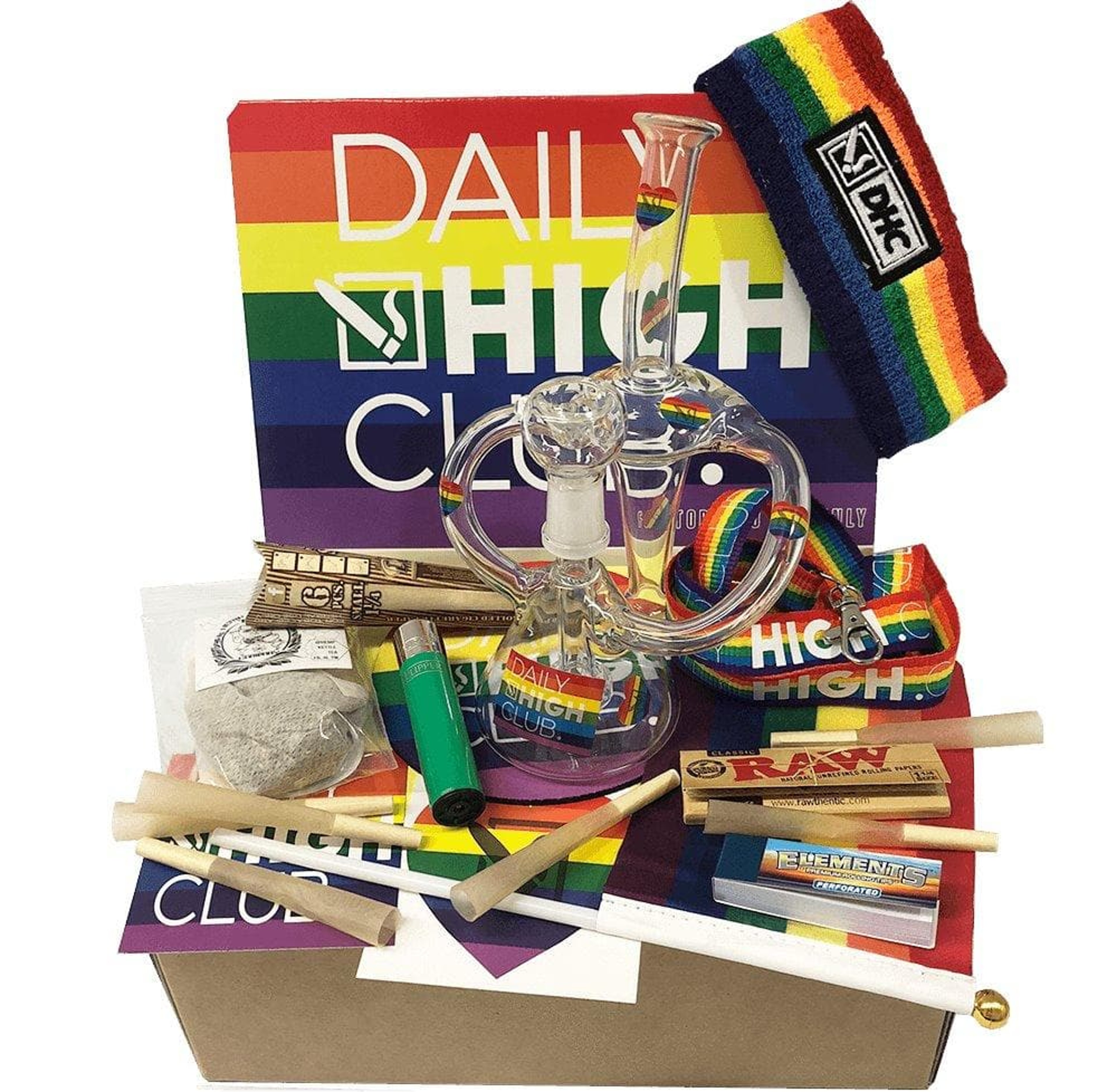Preview pic of Looking For: DHC Pride Box