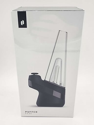 Preview pic of NEW Puffco Peak - ONYX (newest edition w/ 3D chamber + joystick cap)