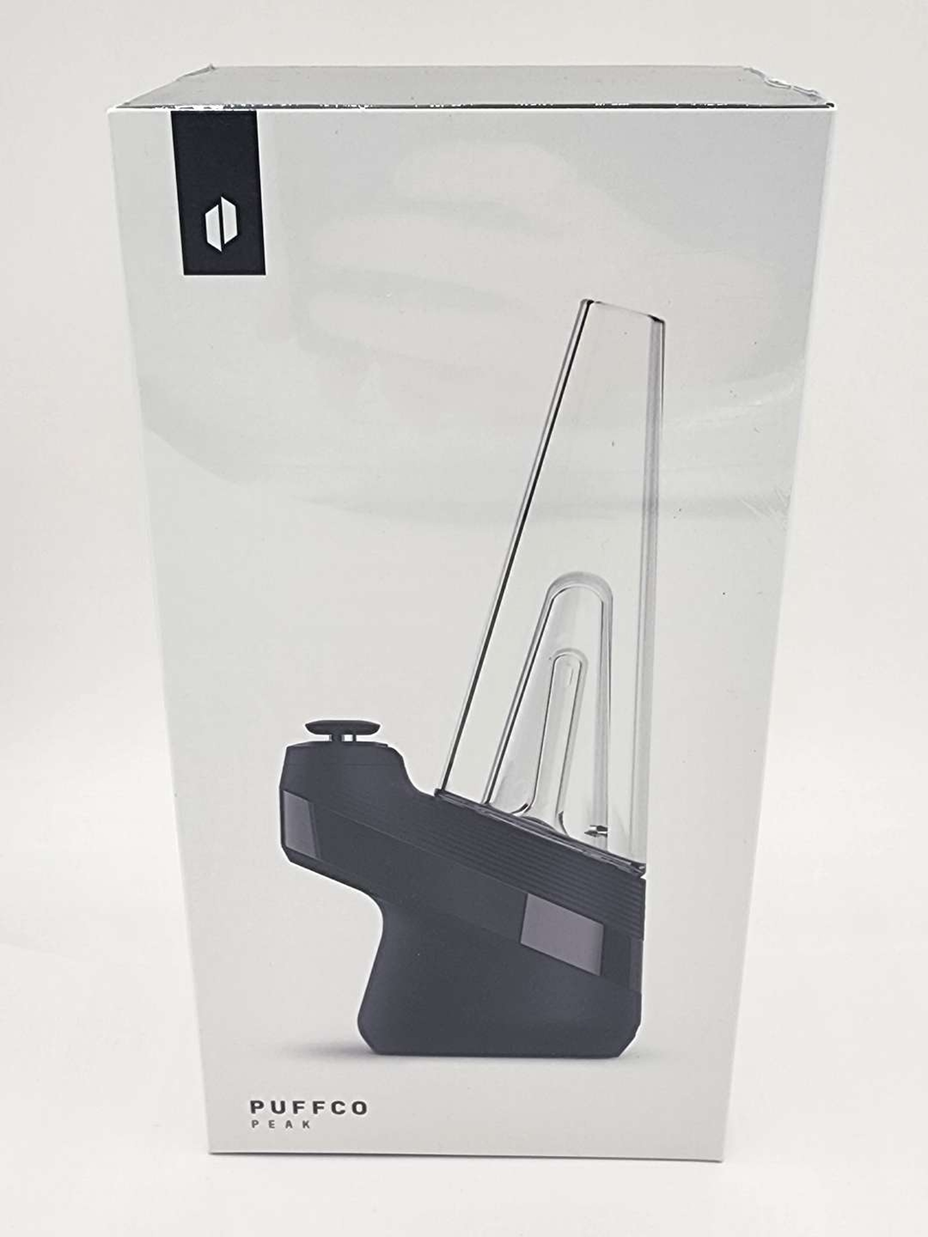Preview pic of NEW Puffco Peak - ONYX (newest edition w/ 3D chamber + joystick cap)