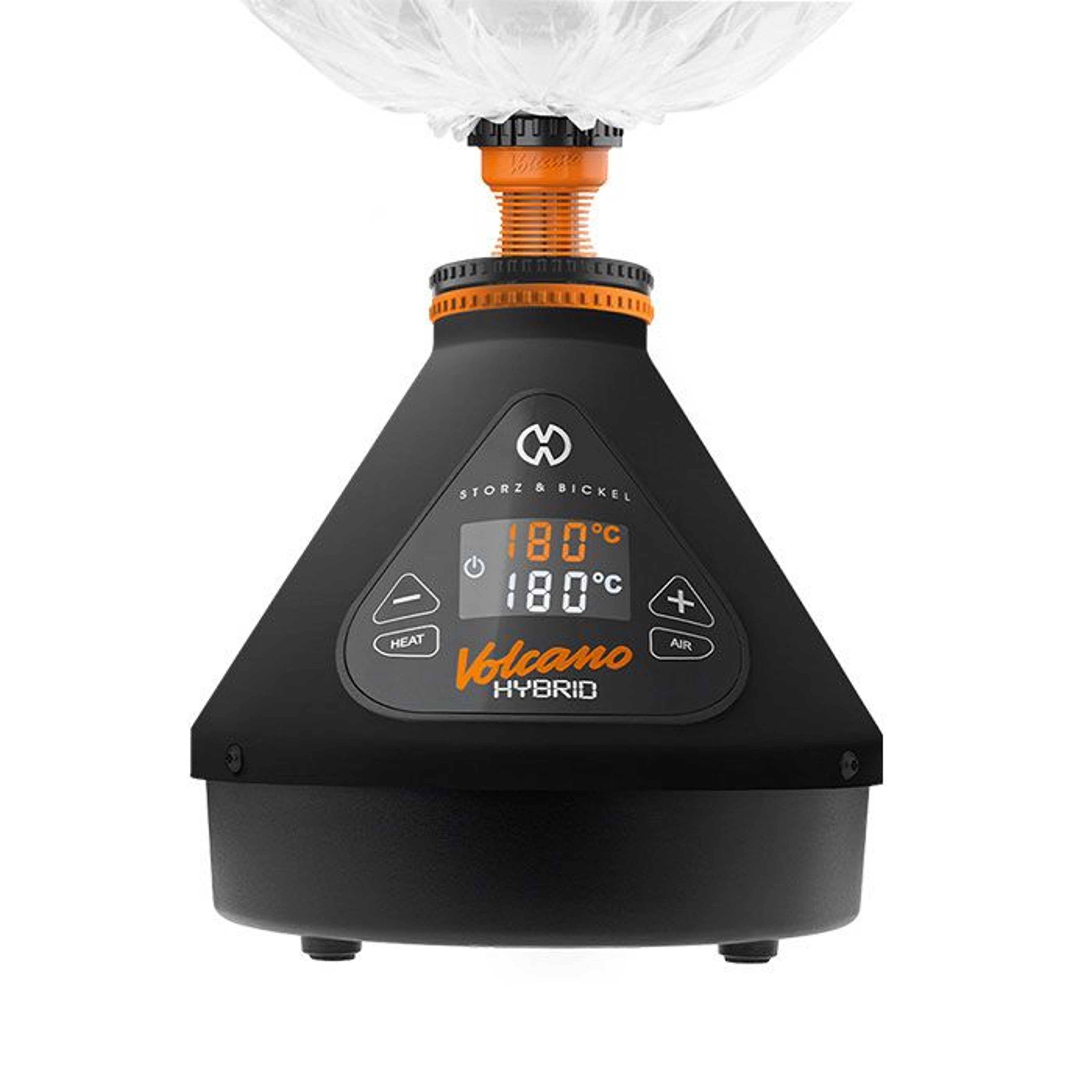 Preview pic of Volcano Hybrid - Onyx Edition (new/sealed) - Full Warranty