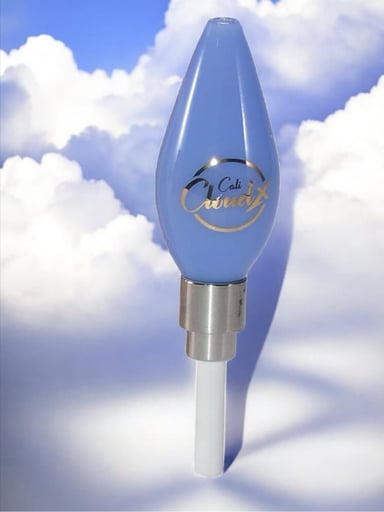 Preview pic of Cali Cloudx 🫐 Mini Oval Egg Tide-X-CLR NC-13
