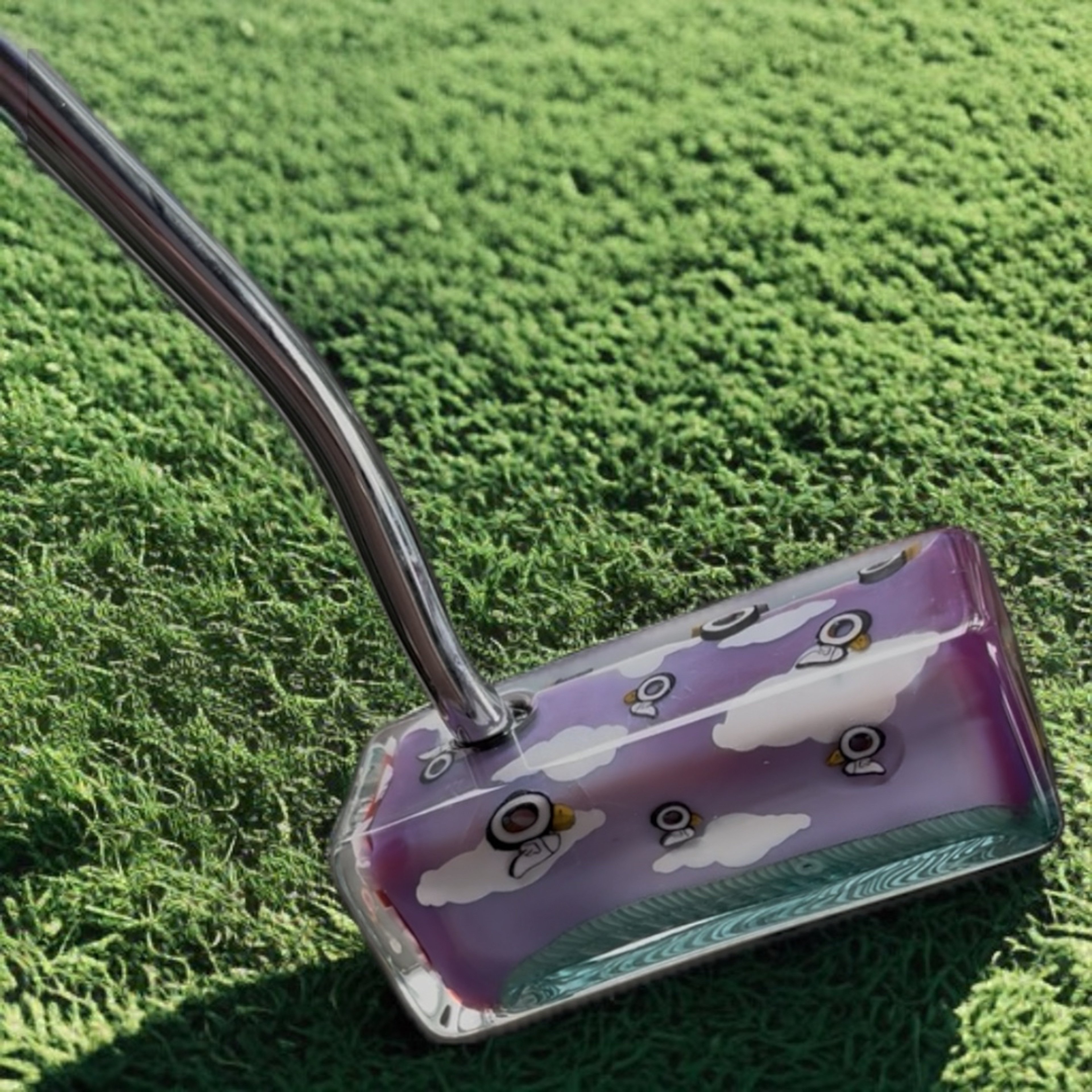 Preview pic of Crunk / Calmbo Putter