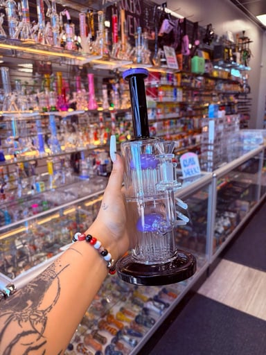Preview pic of Percolator straight tube