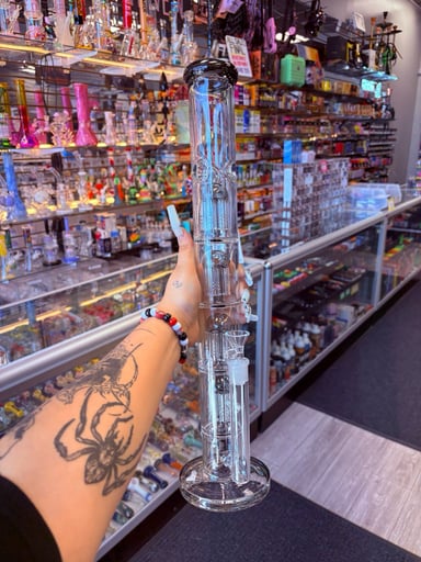 Preview pic of Tall straight tube