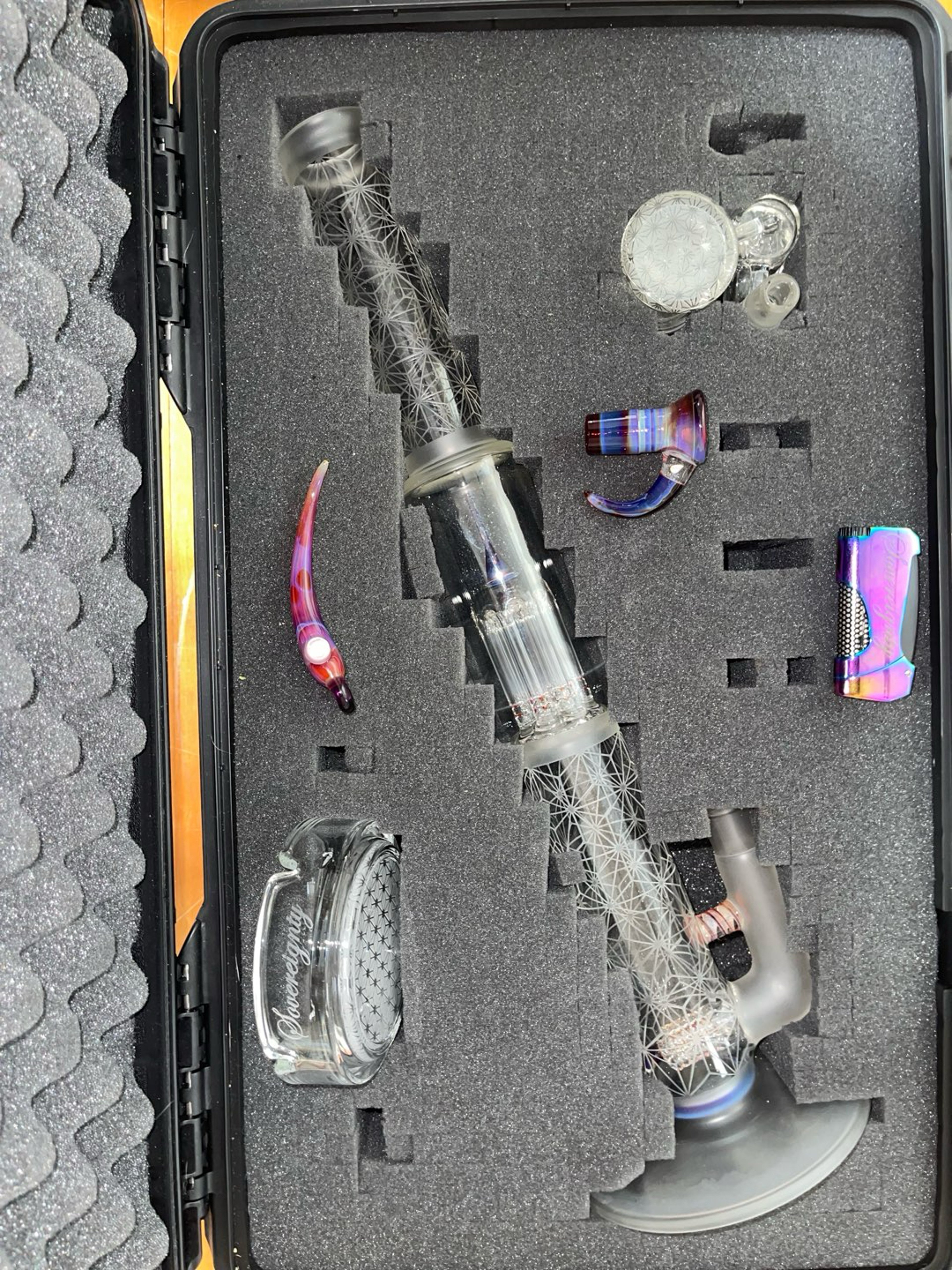 Sovereignty 3/8 Full Set *See Description* image 0