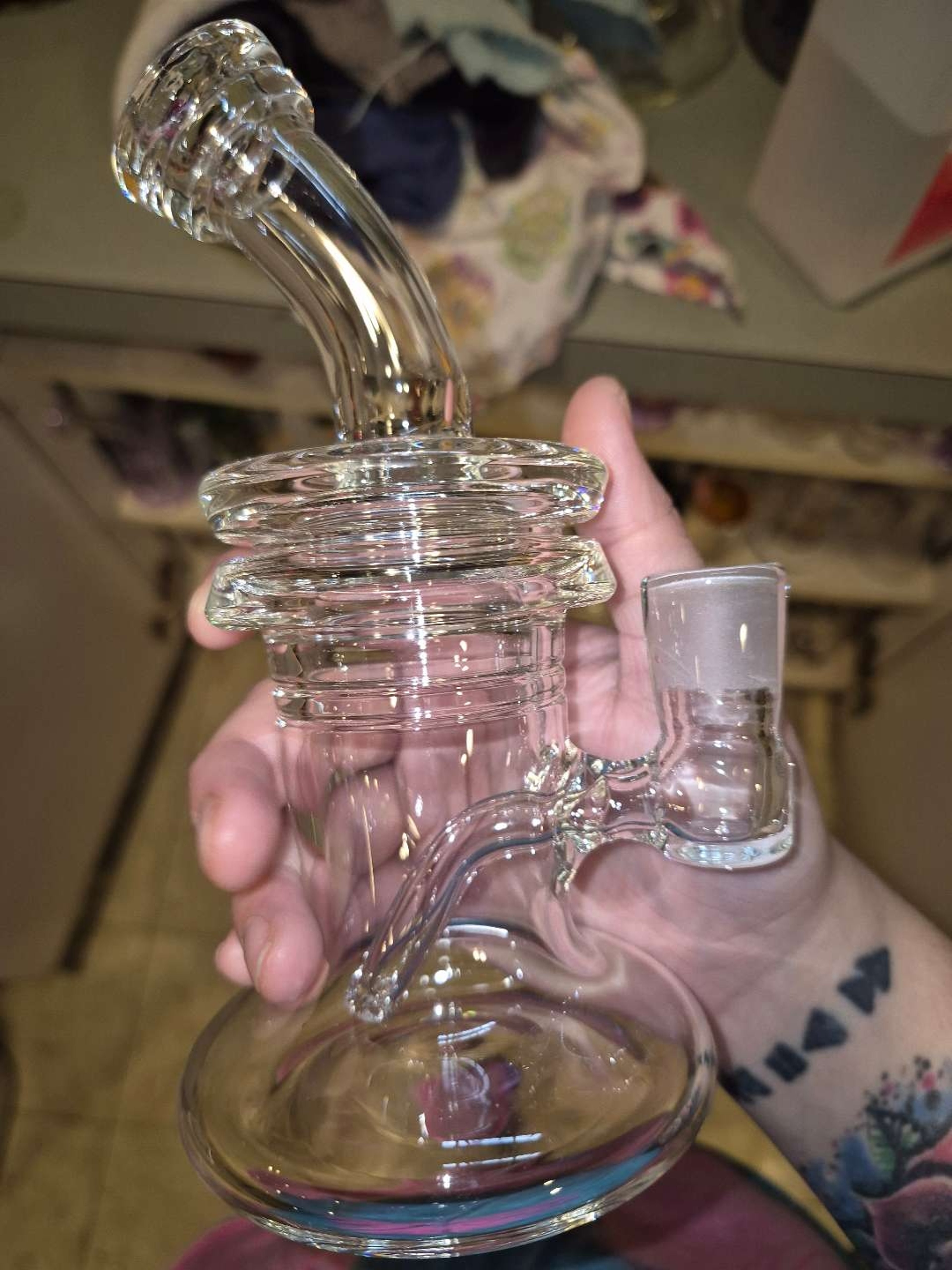 Preview pic of Yoyo glass jammer