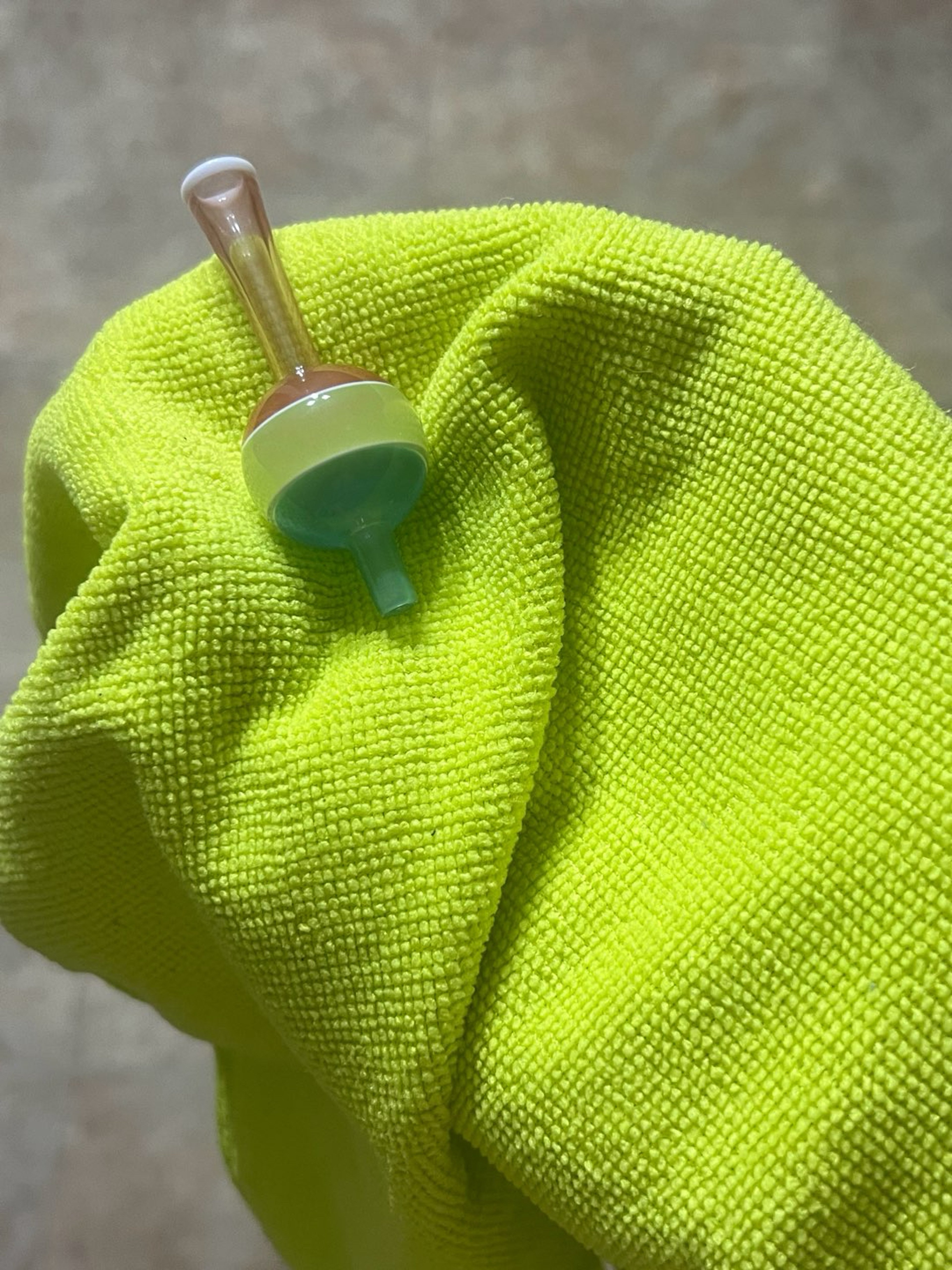 Preview pic of Mark Andrews Carb Cap