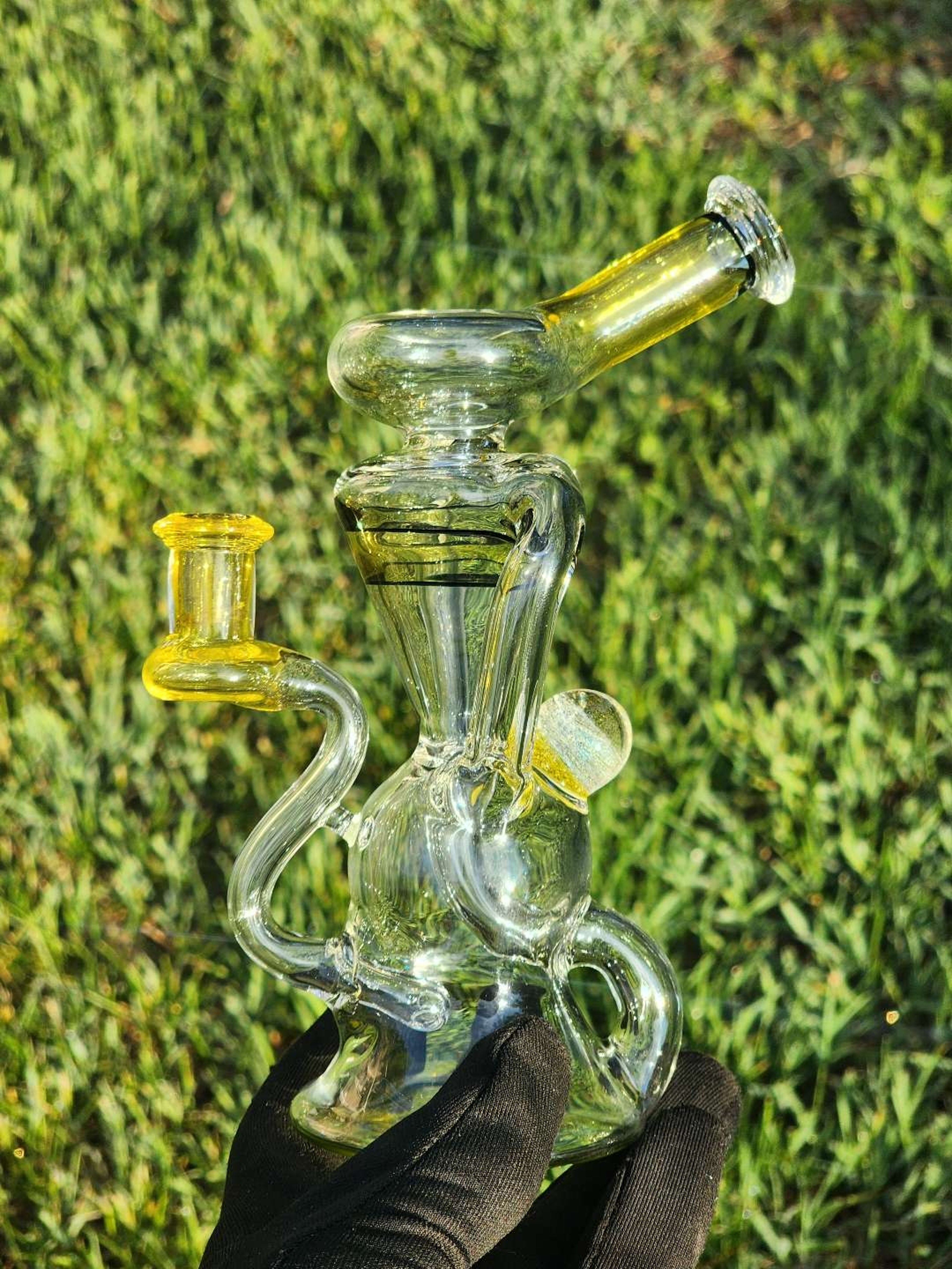 Preview pic of 10mm klien recycler