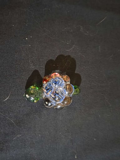 Preview pic of Unknown Artist Turtle Pendant