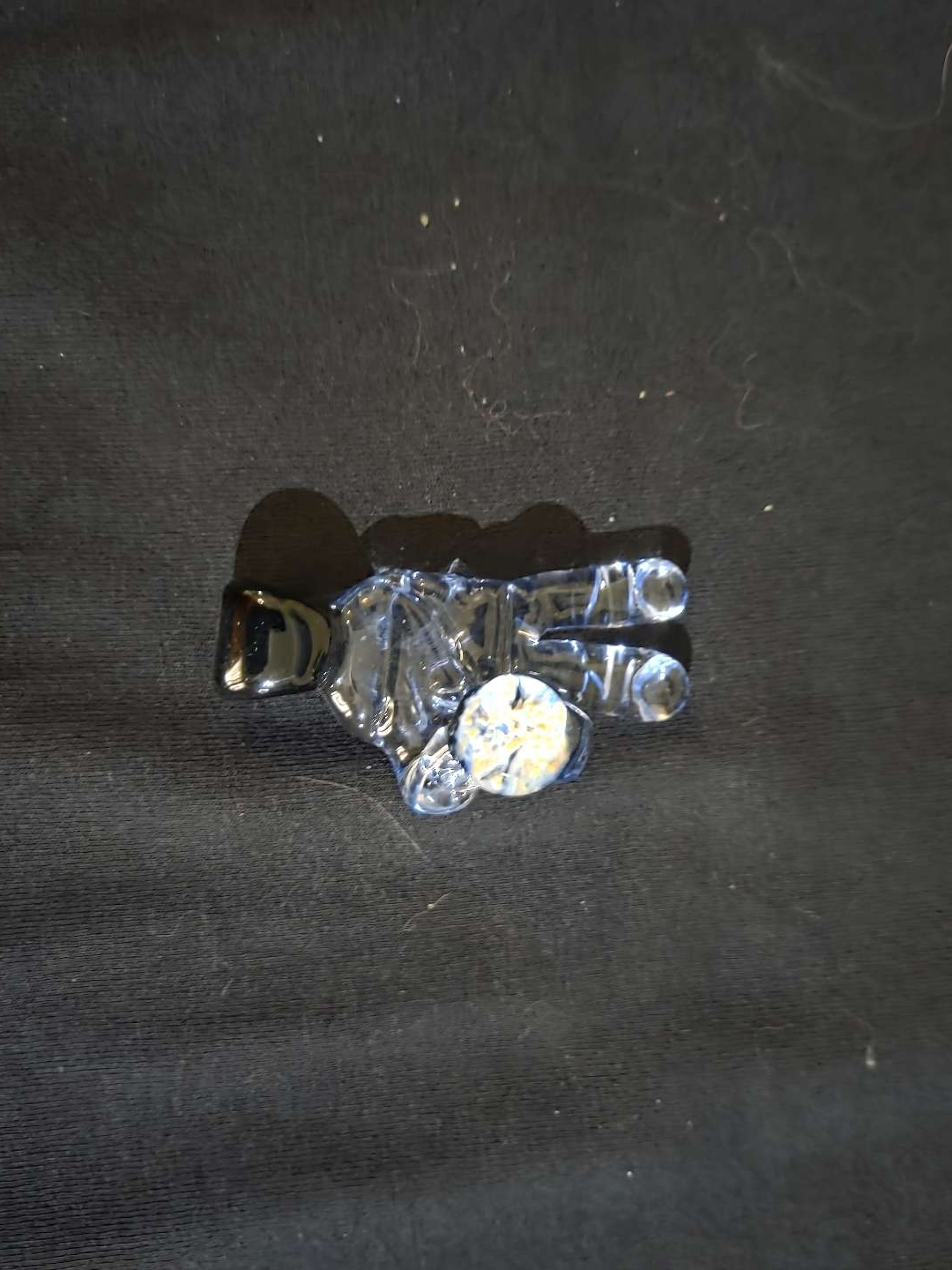 Preview pic of Goober Gabe UV Hand Pendant
