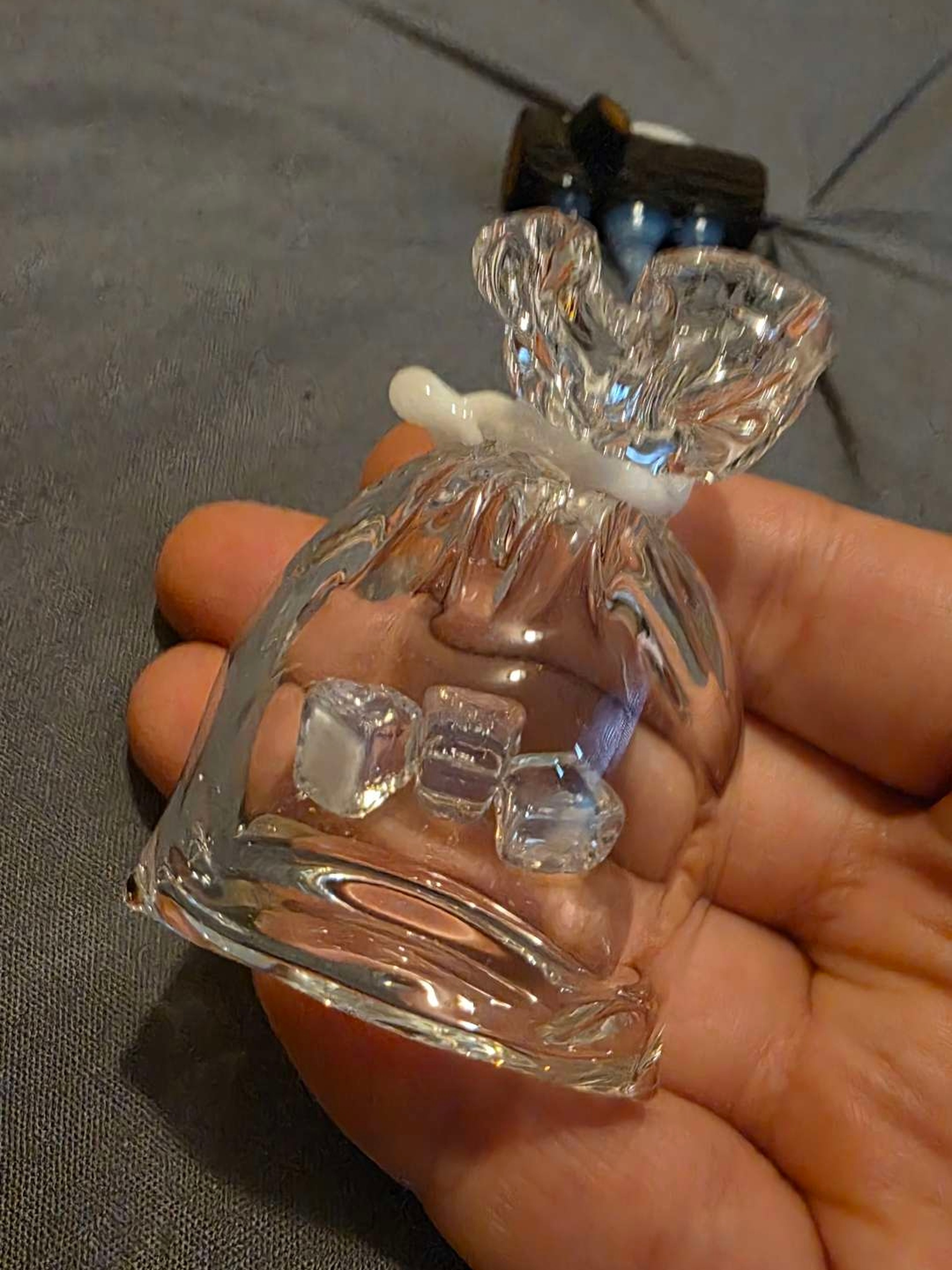 Preview pic of Chaka x Tammy baller ice bag pendant