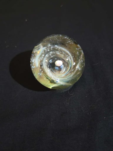 Preview pic of Wizard Glass Galaxy Marble