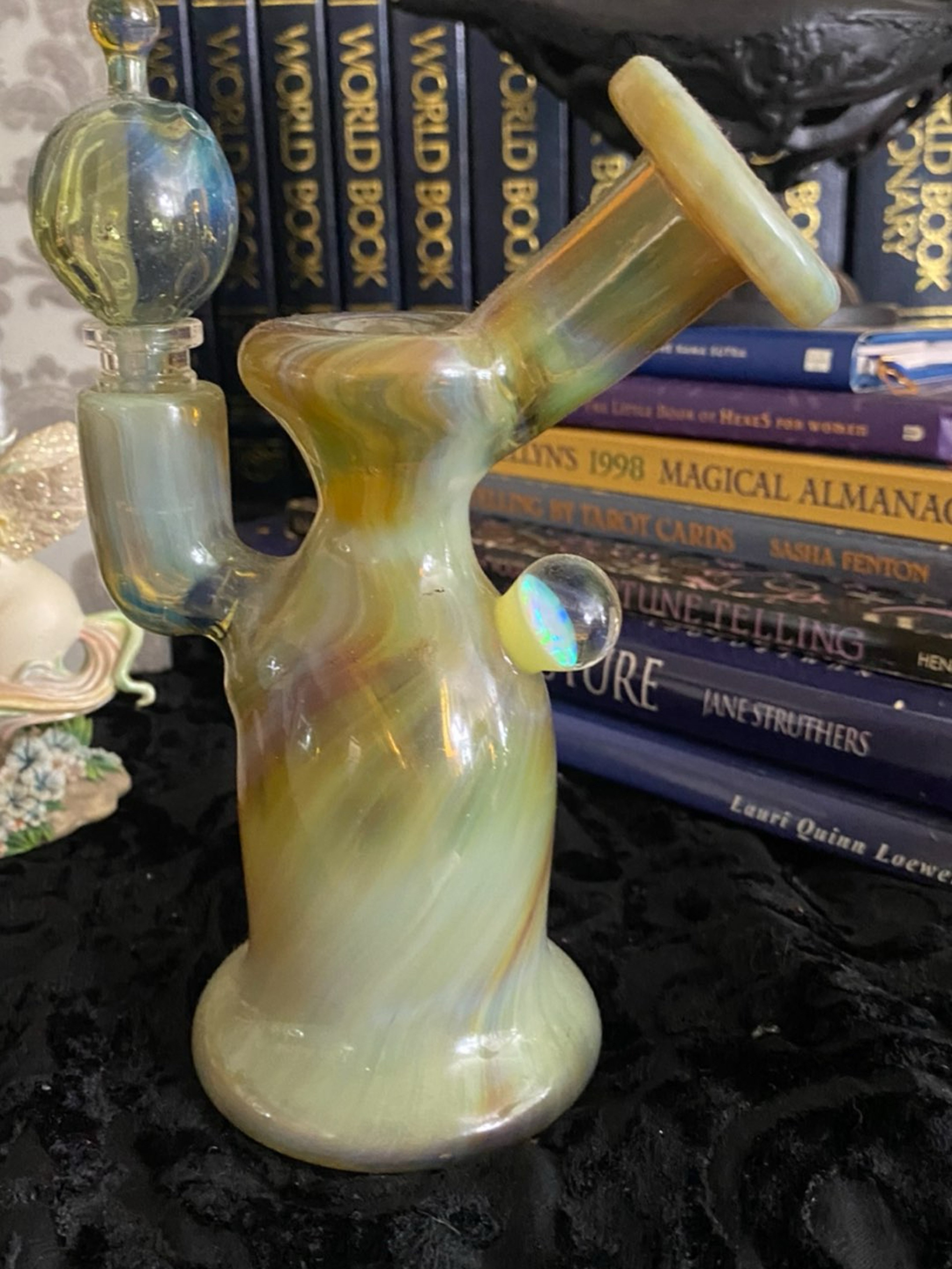 Preview pic of Curse glass 2018