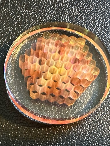 Preview pic of Teurfs 3 hole coin cap