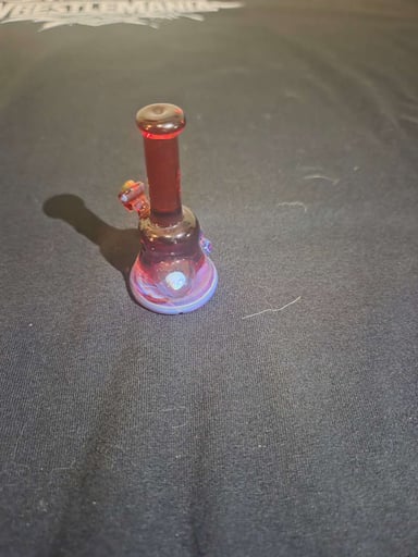 Preview pic of Thorium Glass Bong Spinner Cap