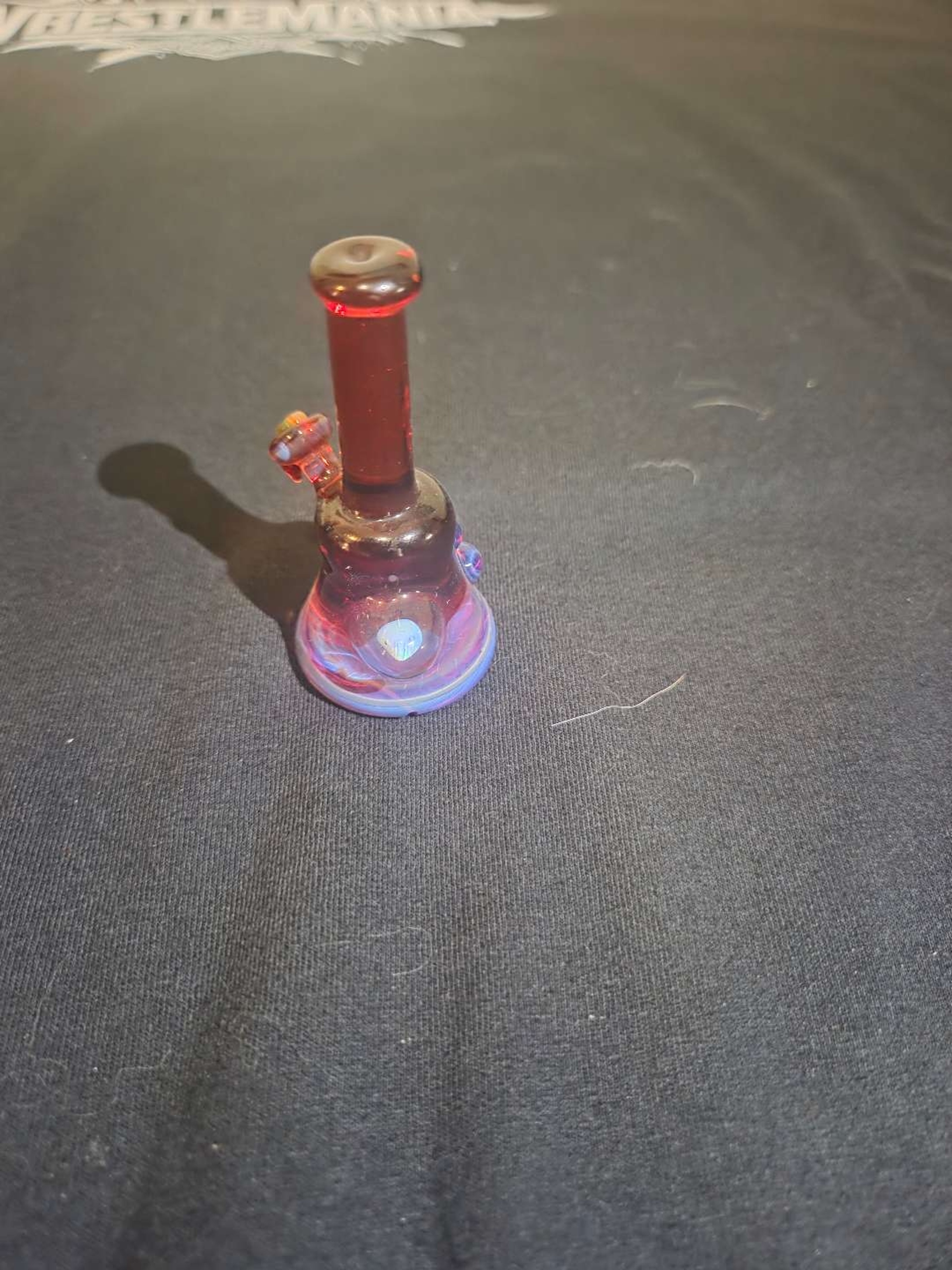 Preview pic of Thorium Glass Bong Spinner Cap