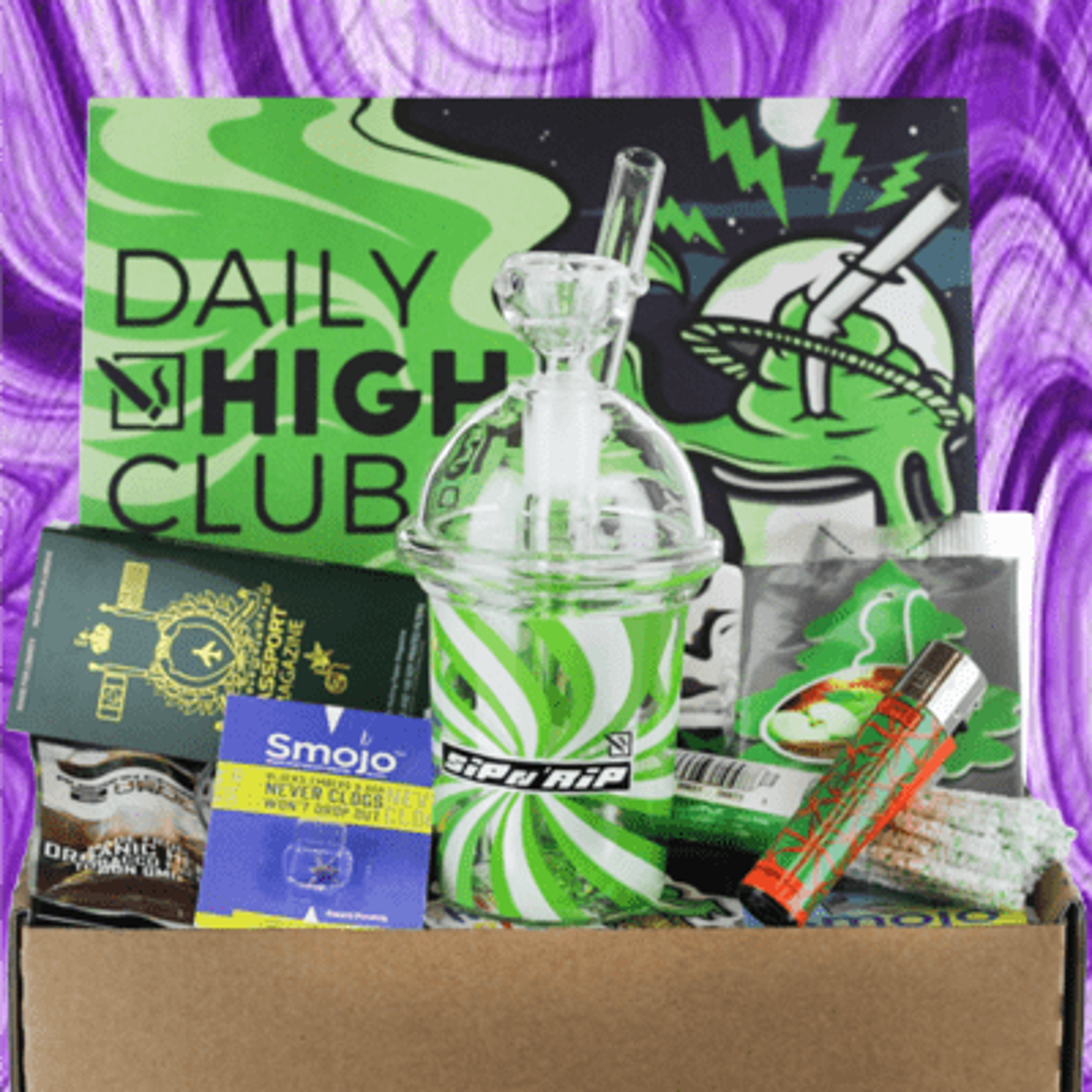 Preview pic of Looking For: DHC Sip N' Rip Box
