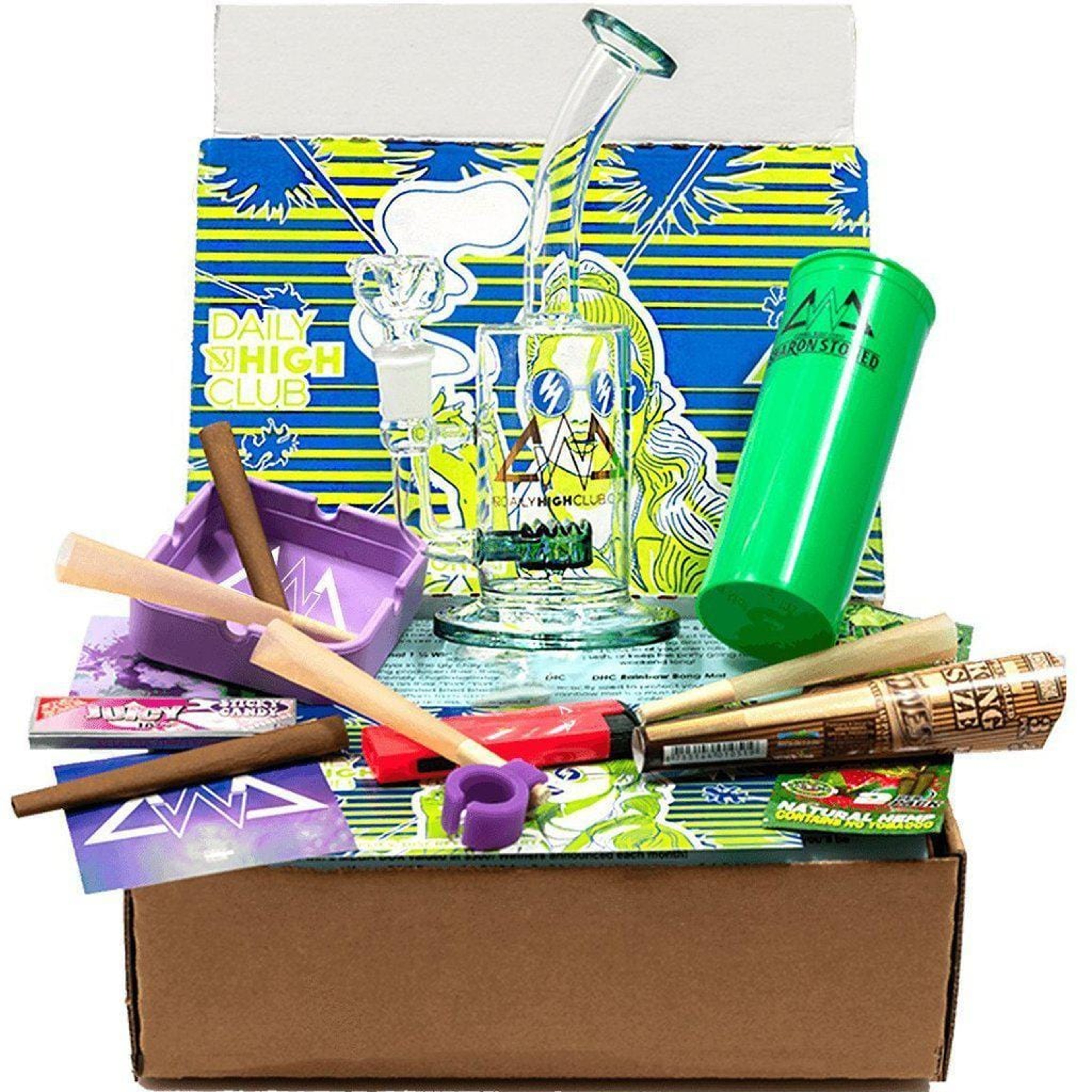 Preview pic of Looking For: DHC Chanel West Coast Box
