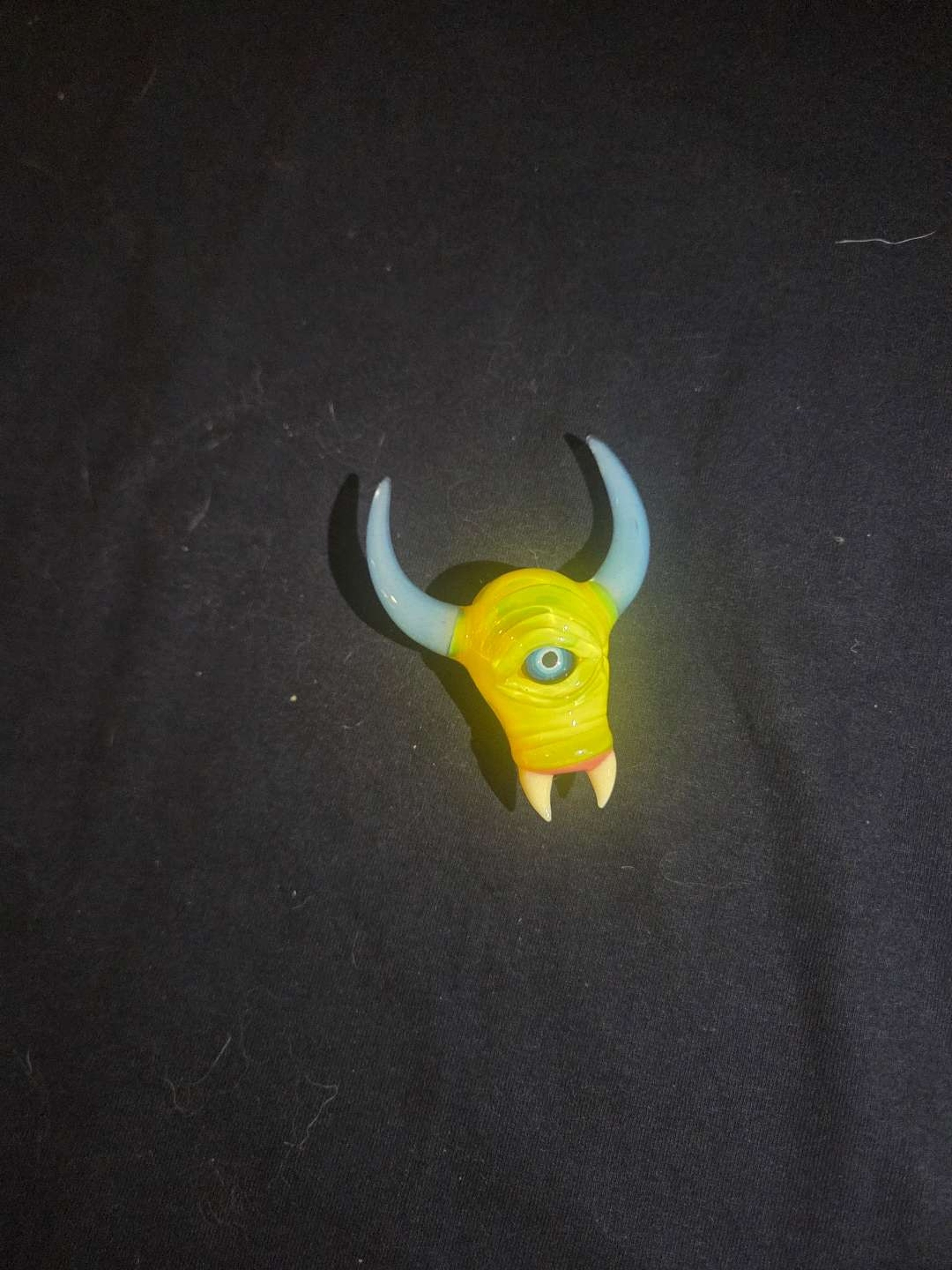 Preview pic of Upgrade Glass Kevin Pendant