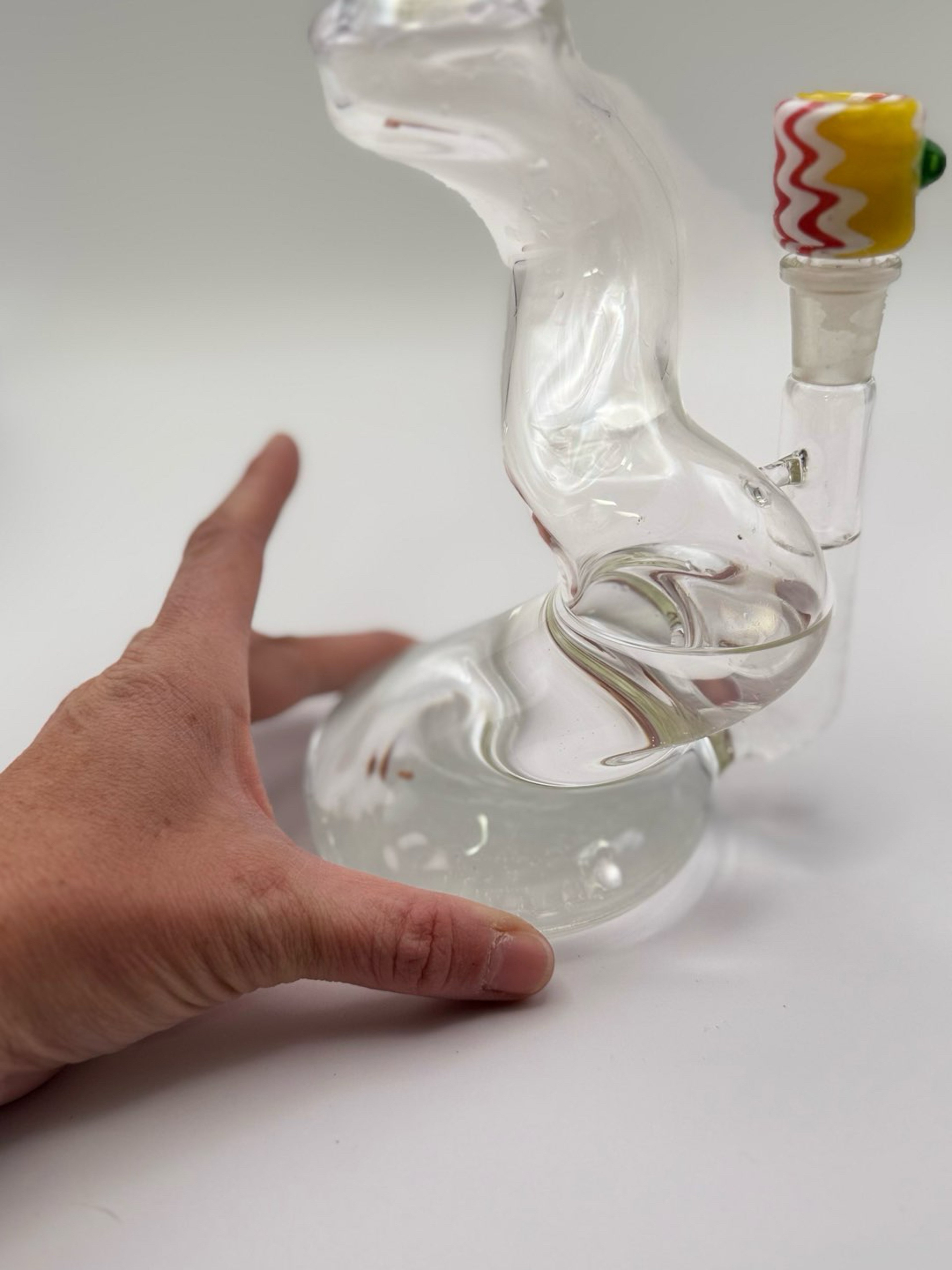 Preview pic of Local Maine Artist WigWag Bong