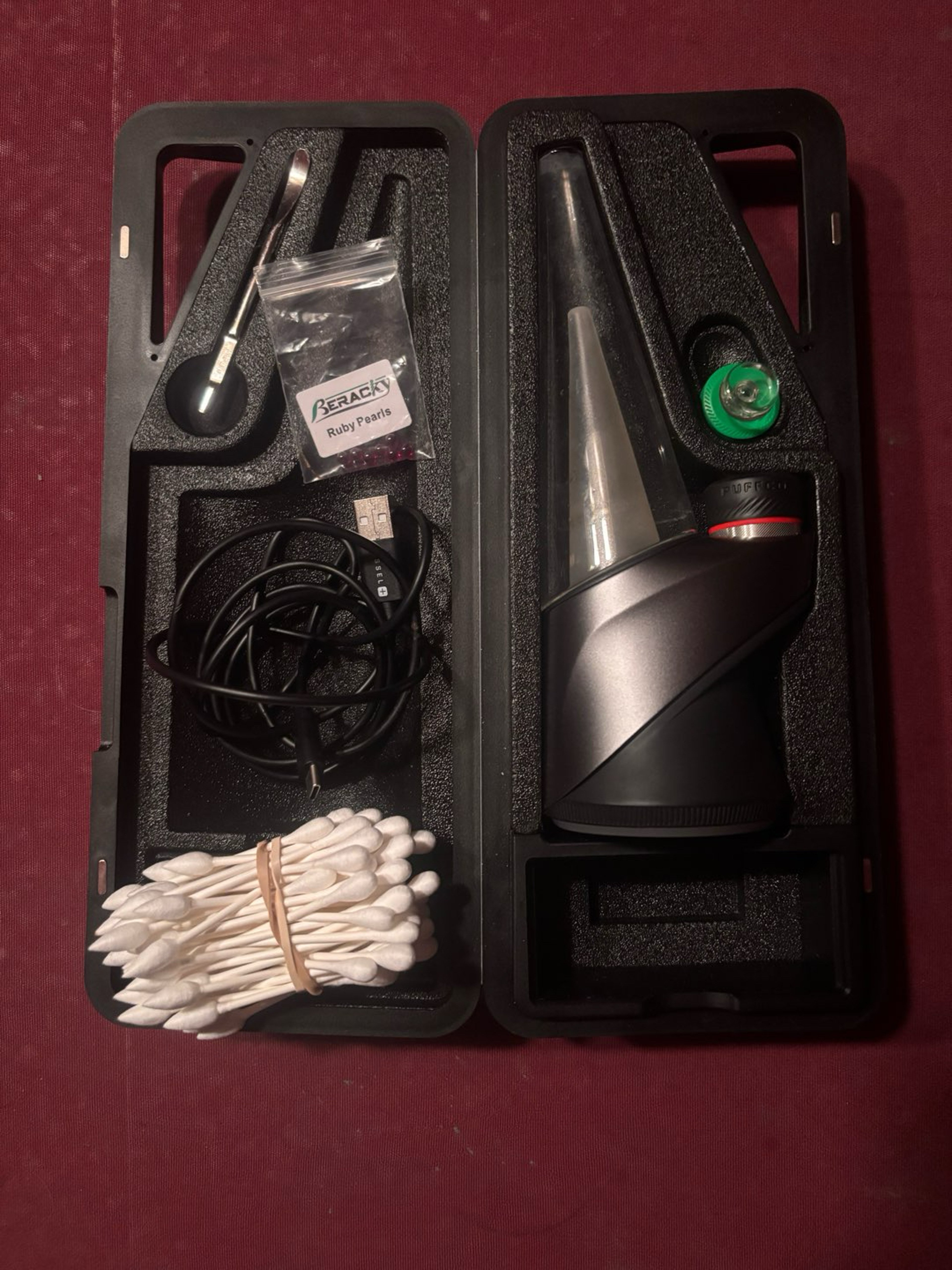 Preview pic of Used Puffco Peak Pro