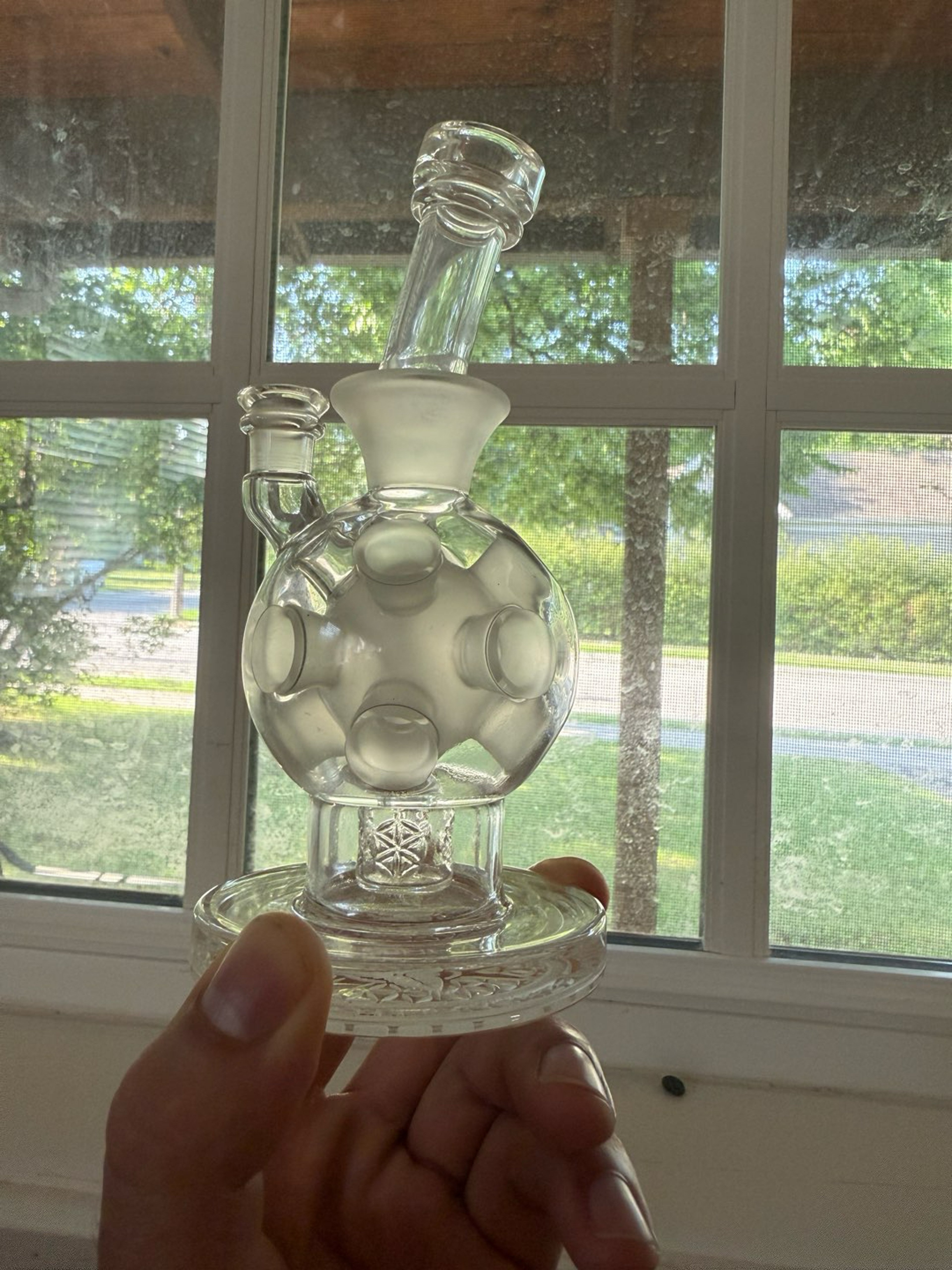 Preview pic of 4 seed exosphere mothership