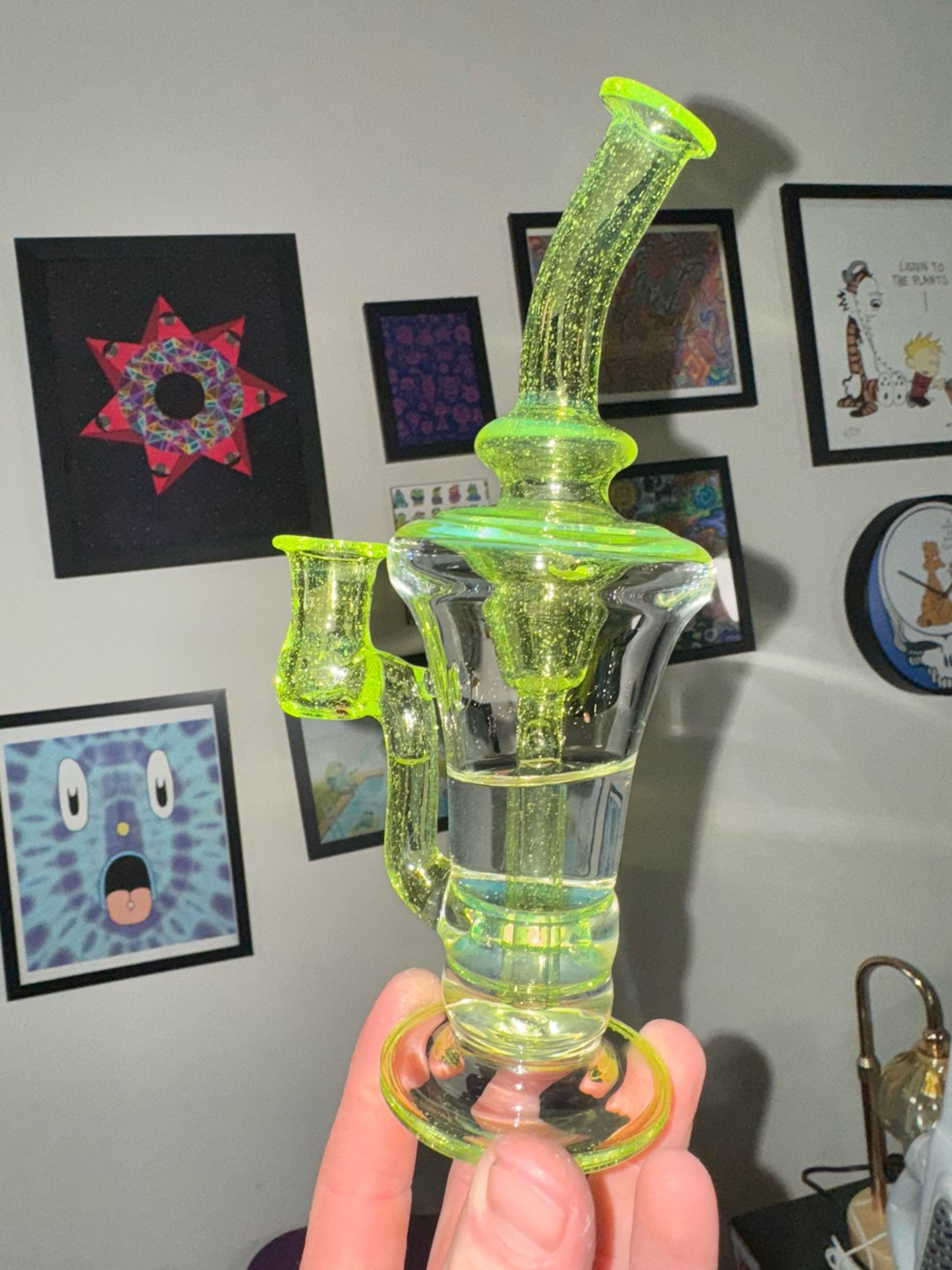 Preview pic of Blaisglass incycler