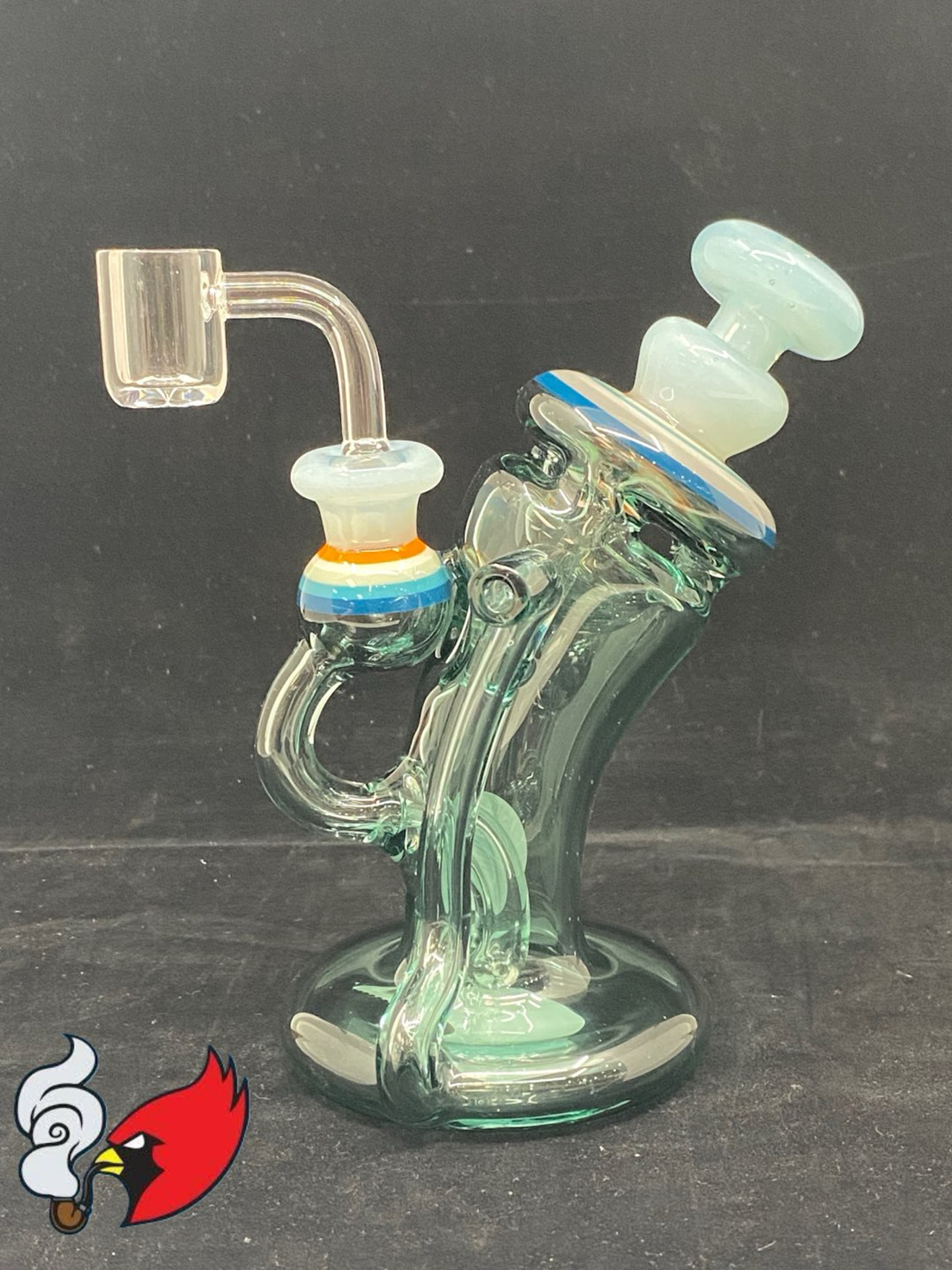 Preview pic of Cadoo Glass Nemo Snorkle