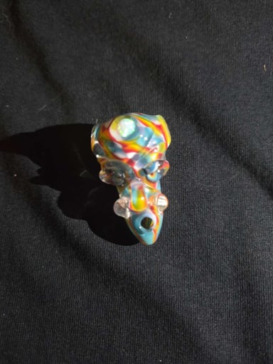 Preview pic of Upgrade Glass Rainbow Chipstack Millie