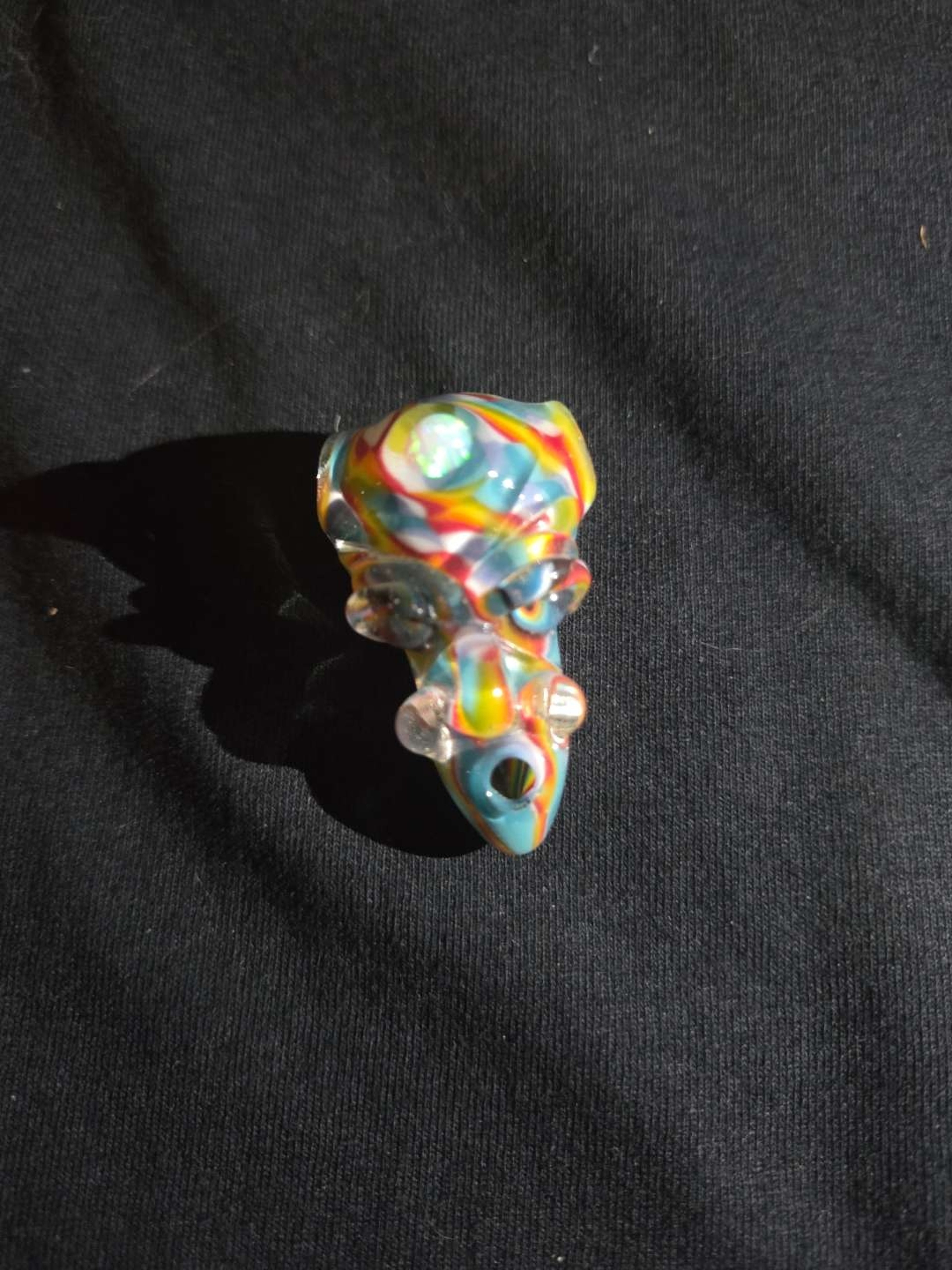 Preview pic of Upgrade Glass Rainbow Chipstack Millie