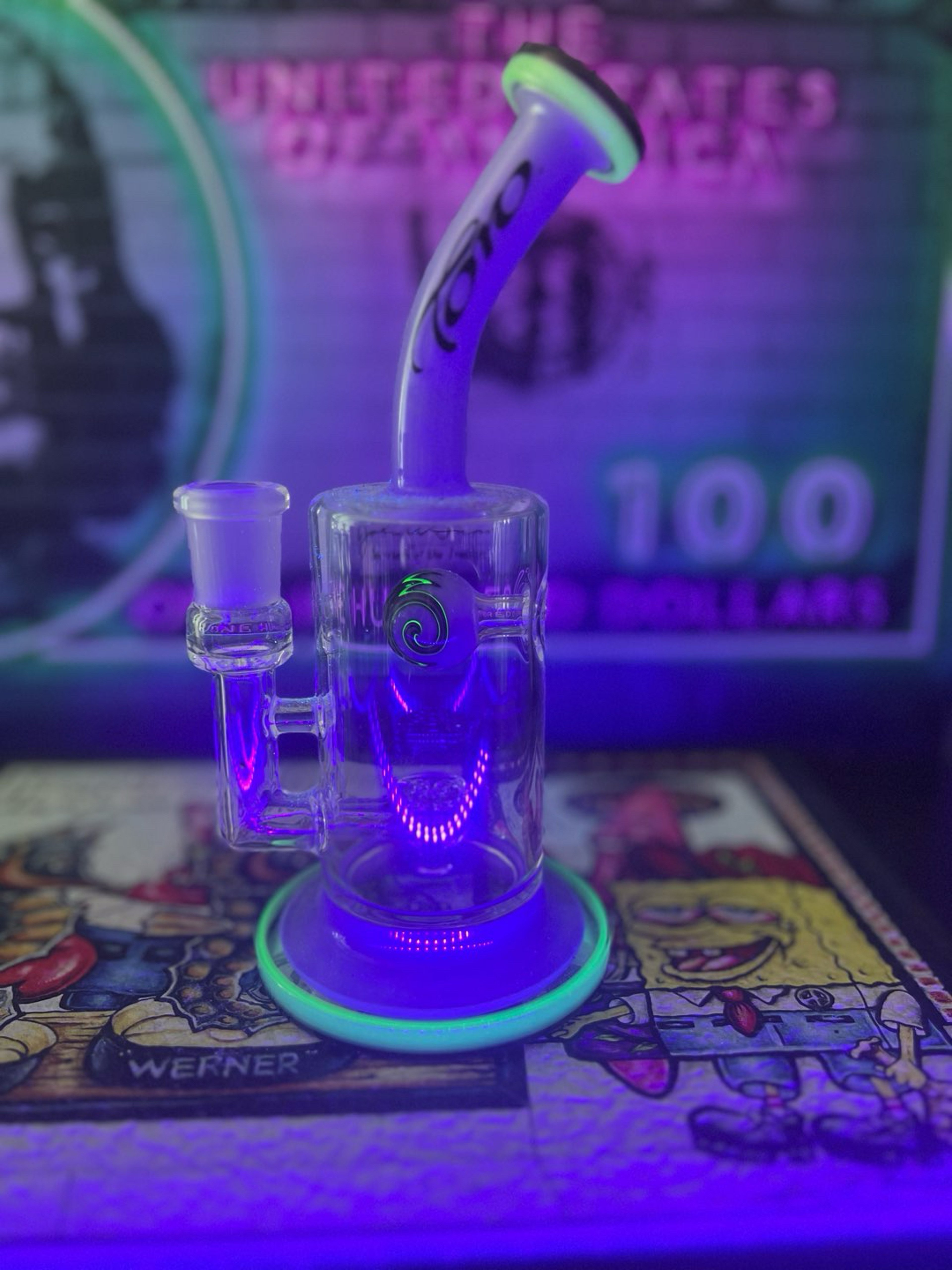 Preview pic of Fw  Uv Toro Jetball