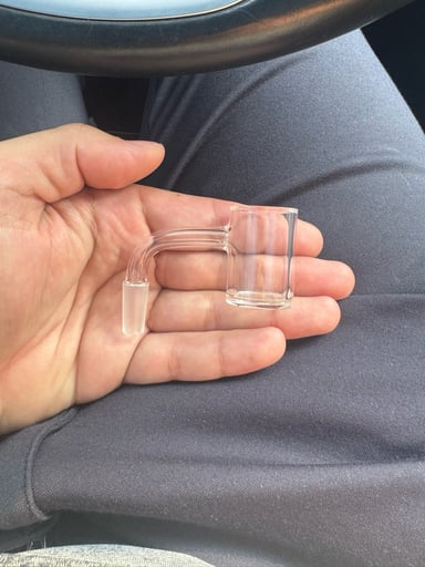 Preview pic of Toro grail 10mm 90 degree 25mm