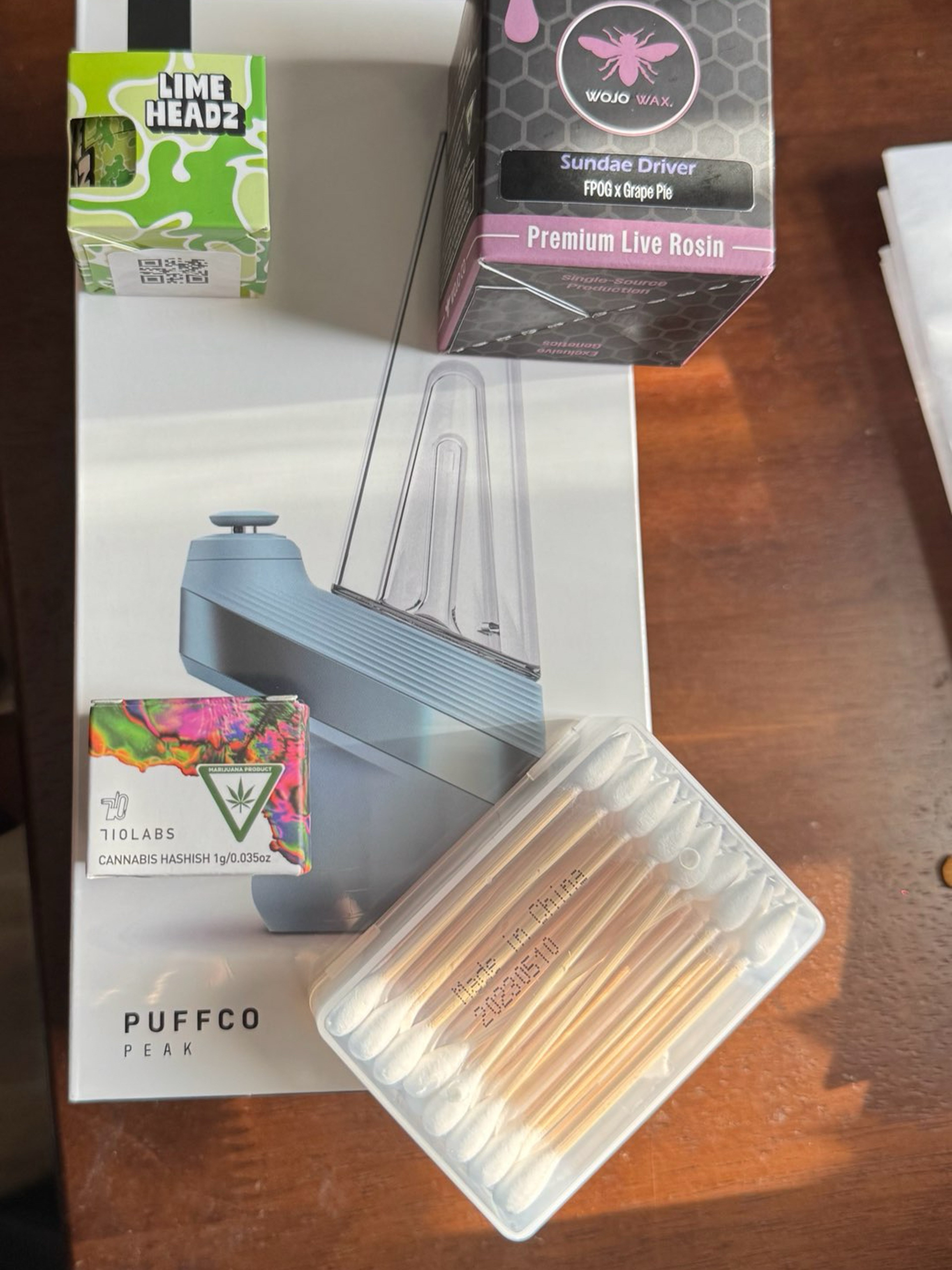 Preview pic of Puffco peak v.2