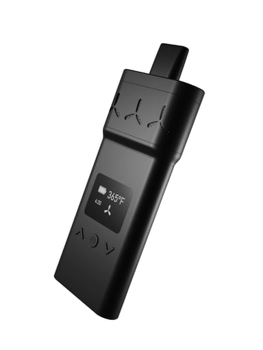 Preview pic of New Airvape X Vape for Loose Leaf & Oil Concentrates