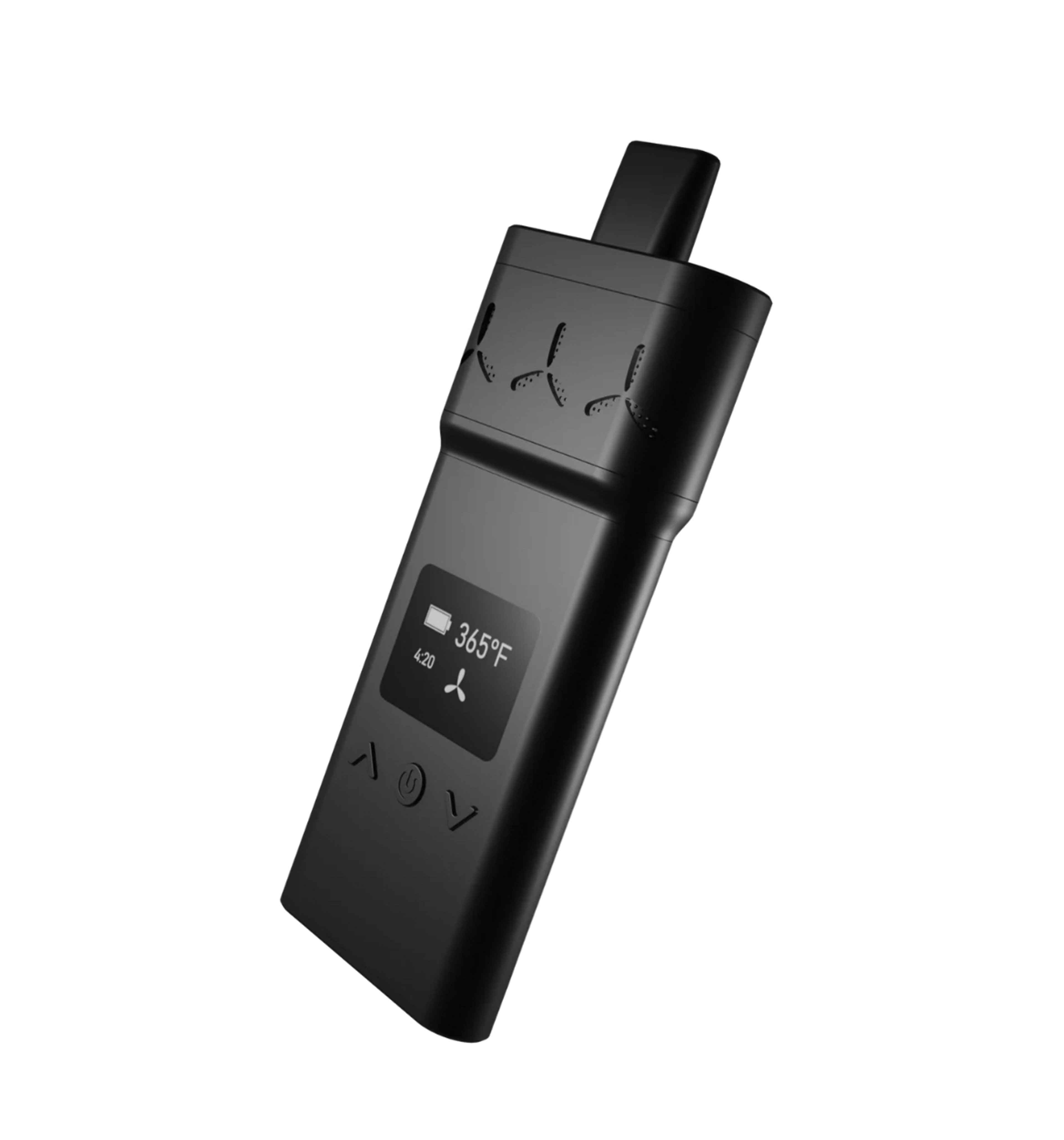 Preview pic of New Airvape X Vape for Loose Leaf & Oil Concentrates