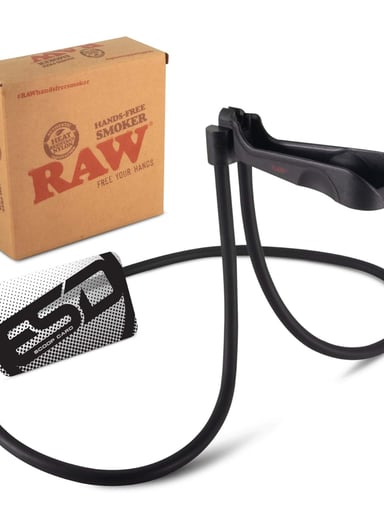 Preview pic of RAW Hands Free Smoker Device