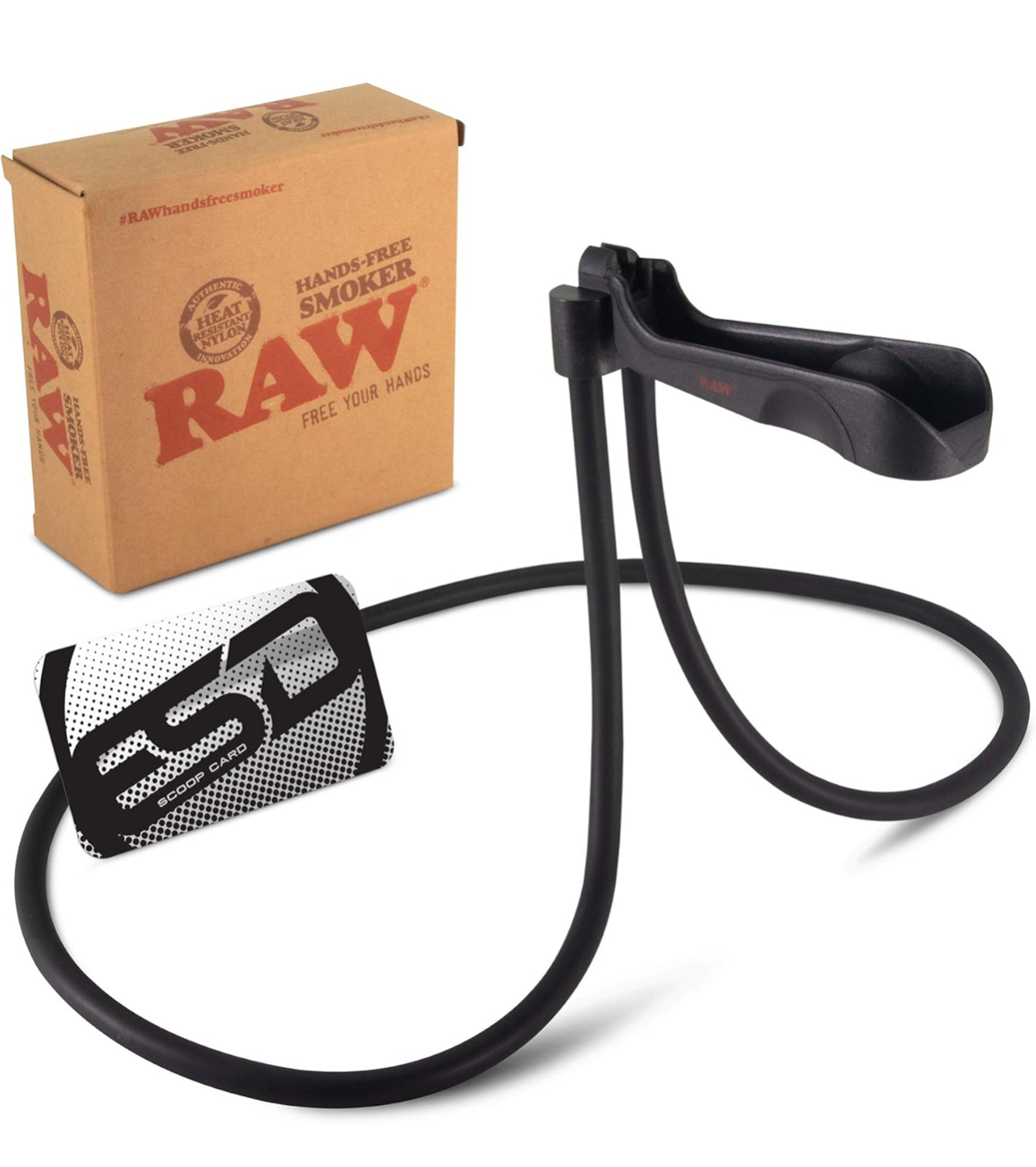 Preview pic of RAW Hands Free Smoker Device
