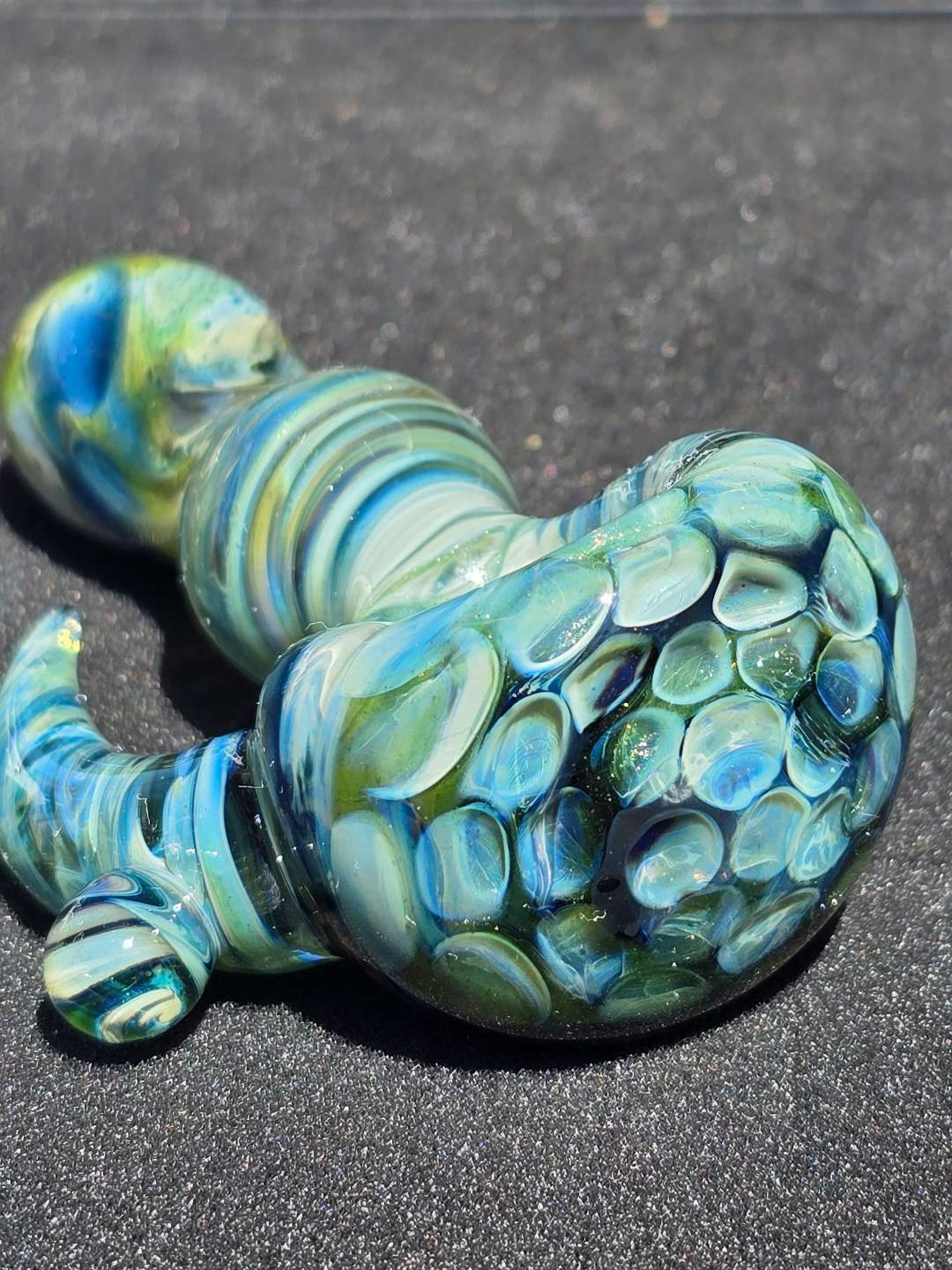 Preview pic of Chaos Honeycomb Pipe With Horn