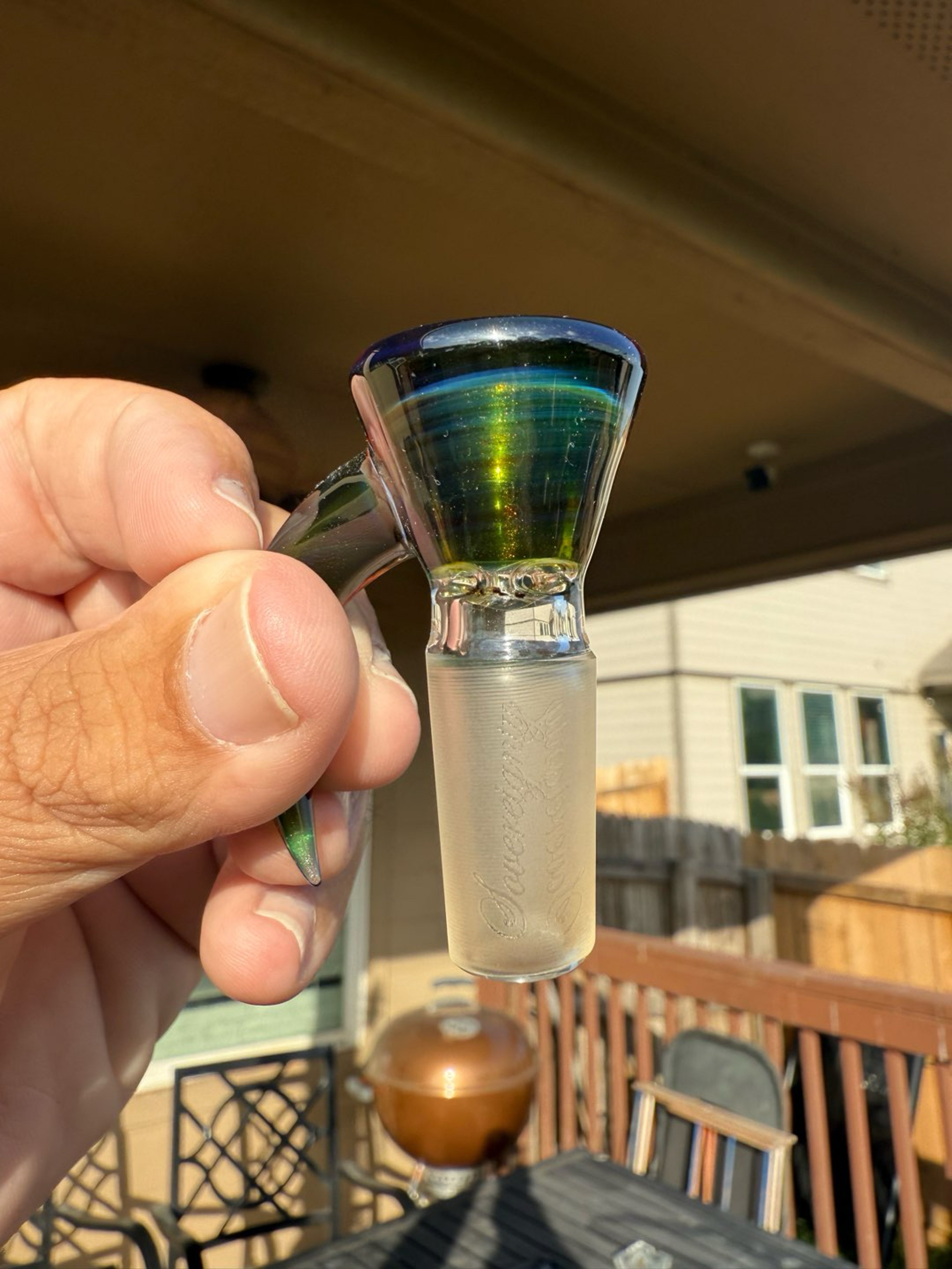 Preview pic of Soveriegnty Alien Tech 14 mm Slide